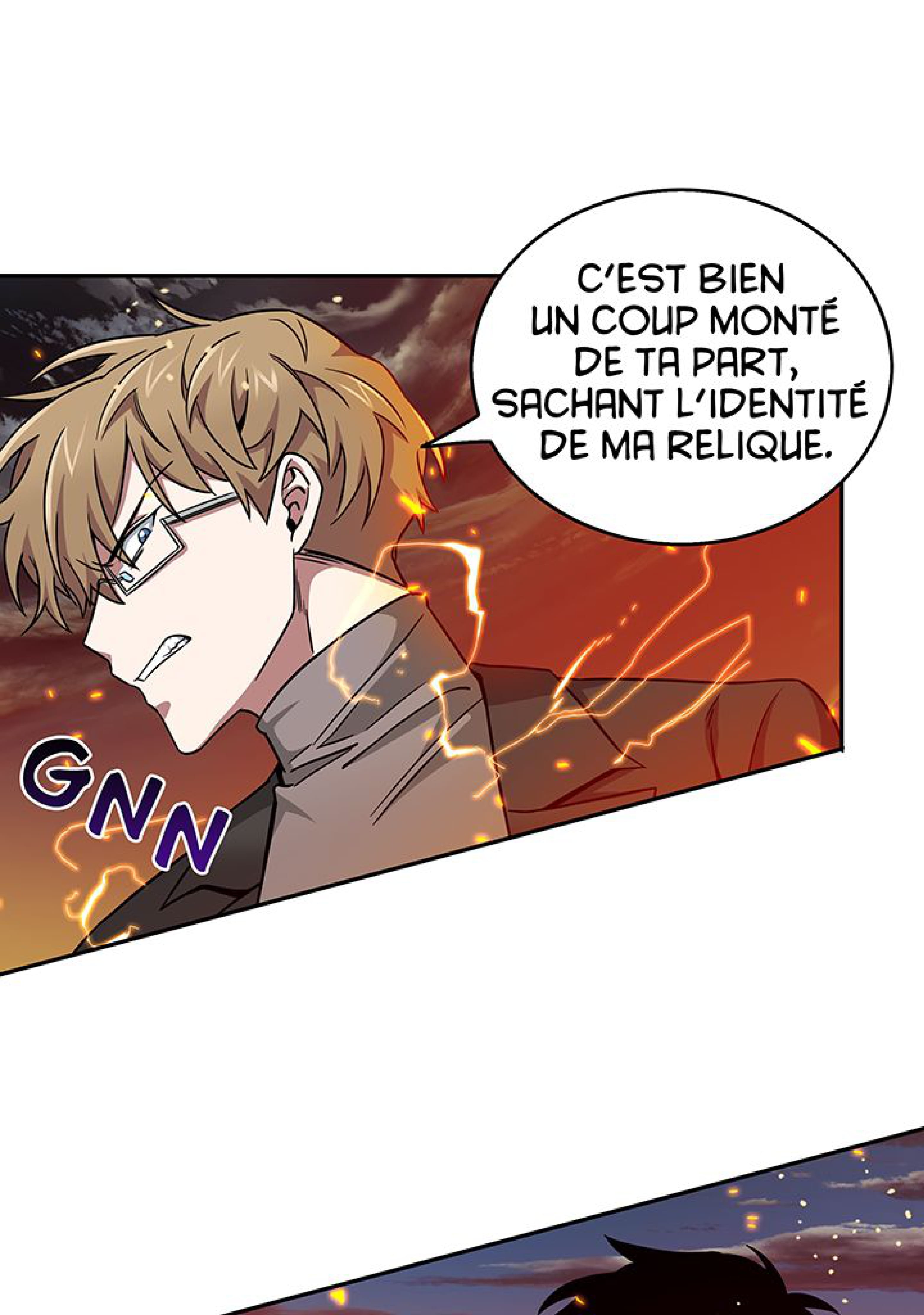 Read Tomb Raider King FR Manga Online