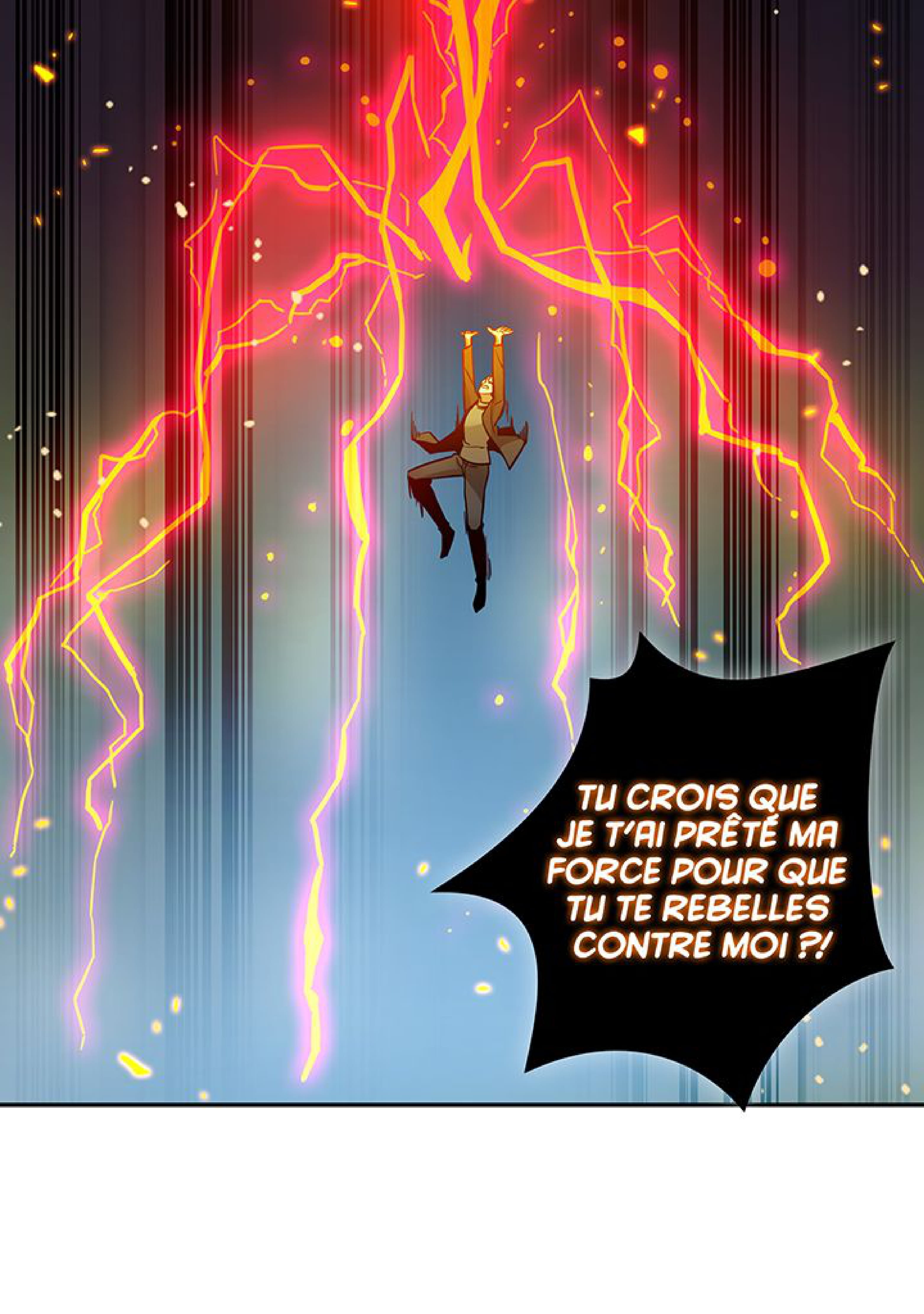 Read Tomb Raider King FR Manga Online