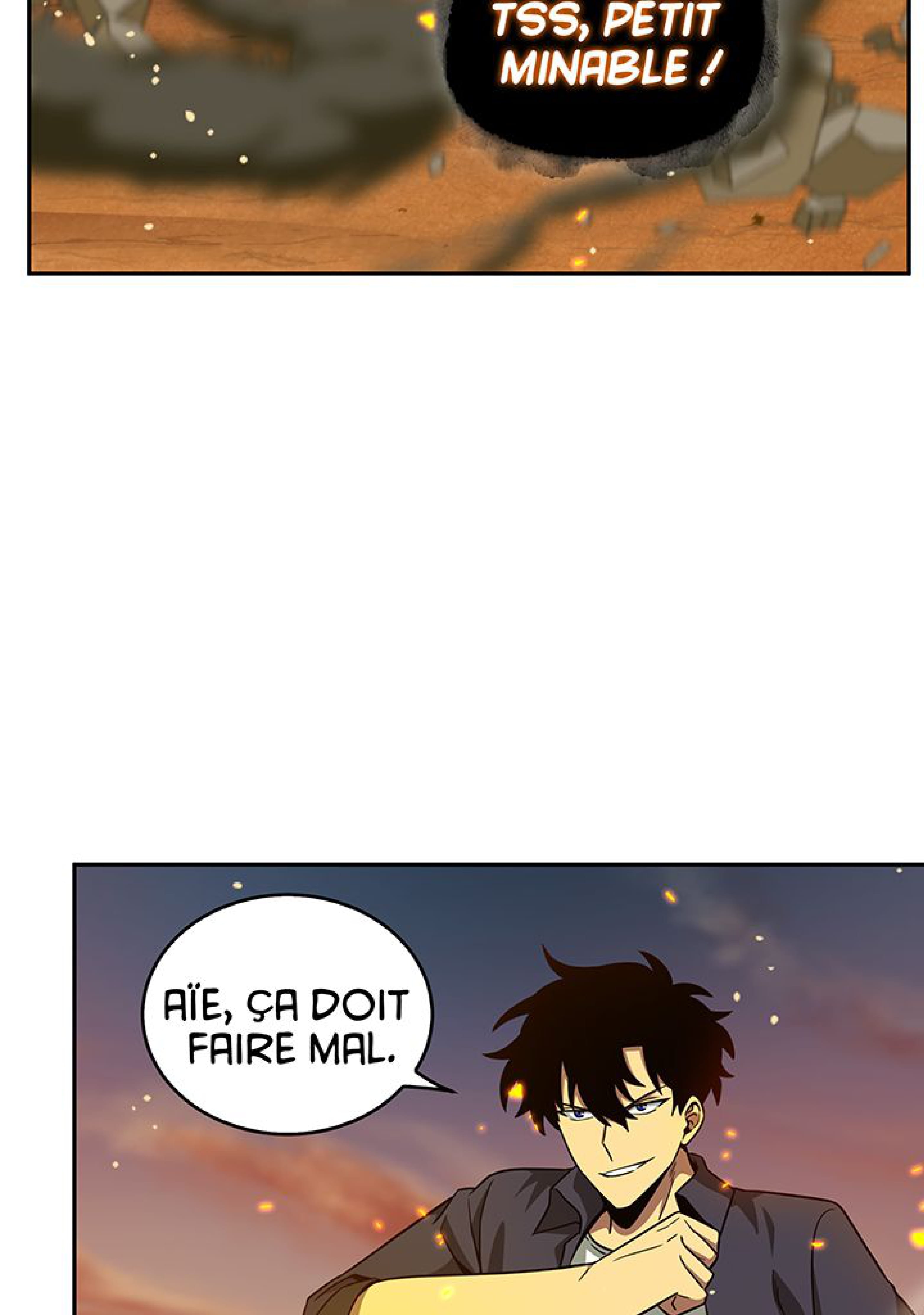 Read Tomb Raider King FR Manga Online