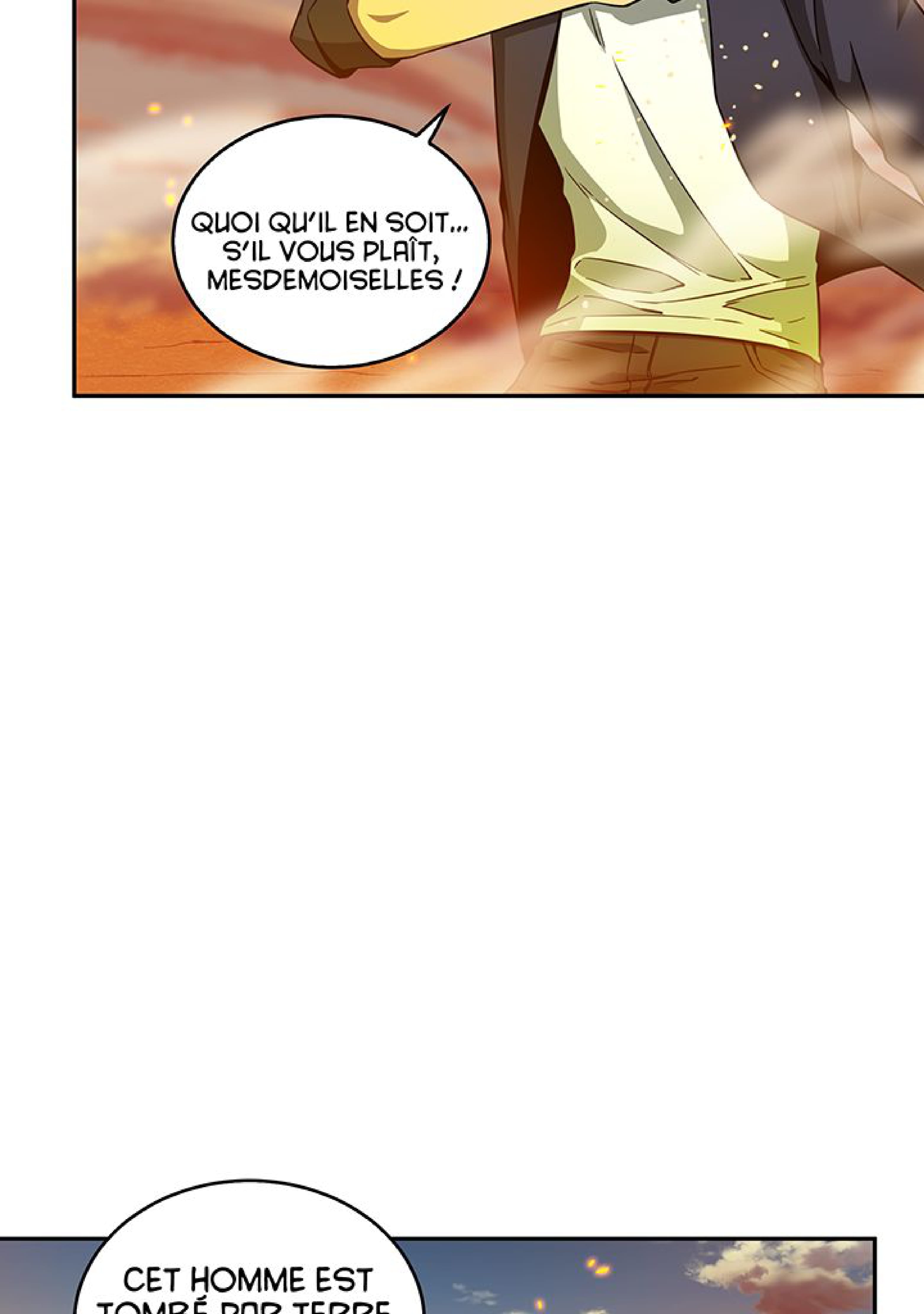 Read Tomb Raider King FR Manga Online