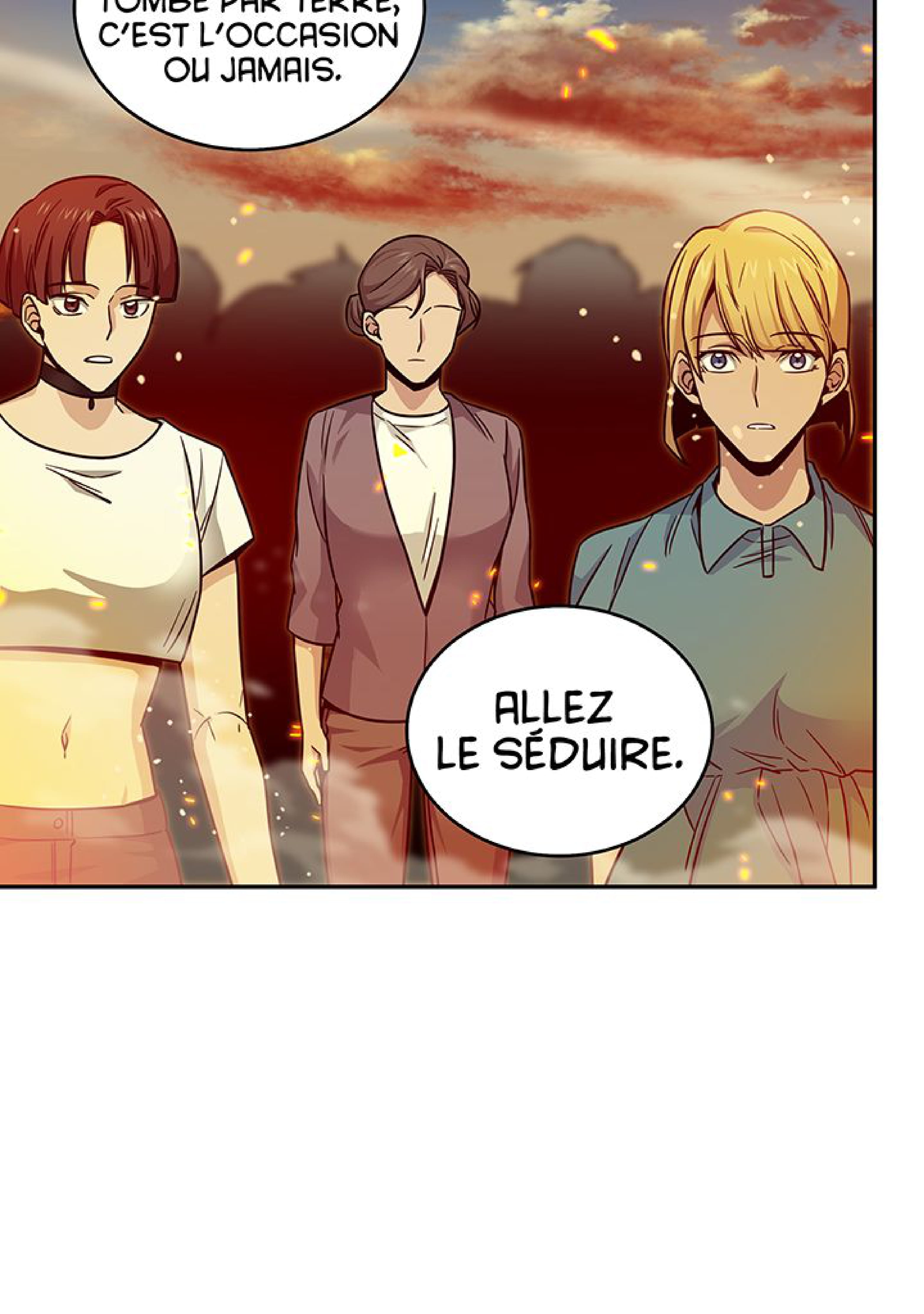 Read Tomb Raider King FR Manga Online