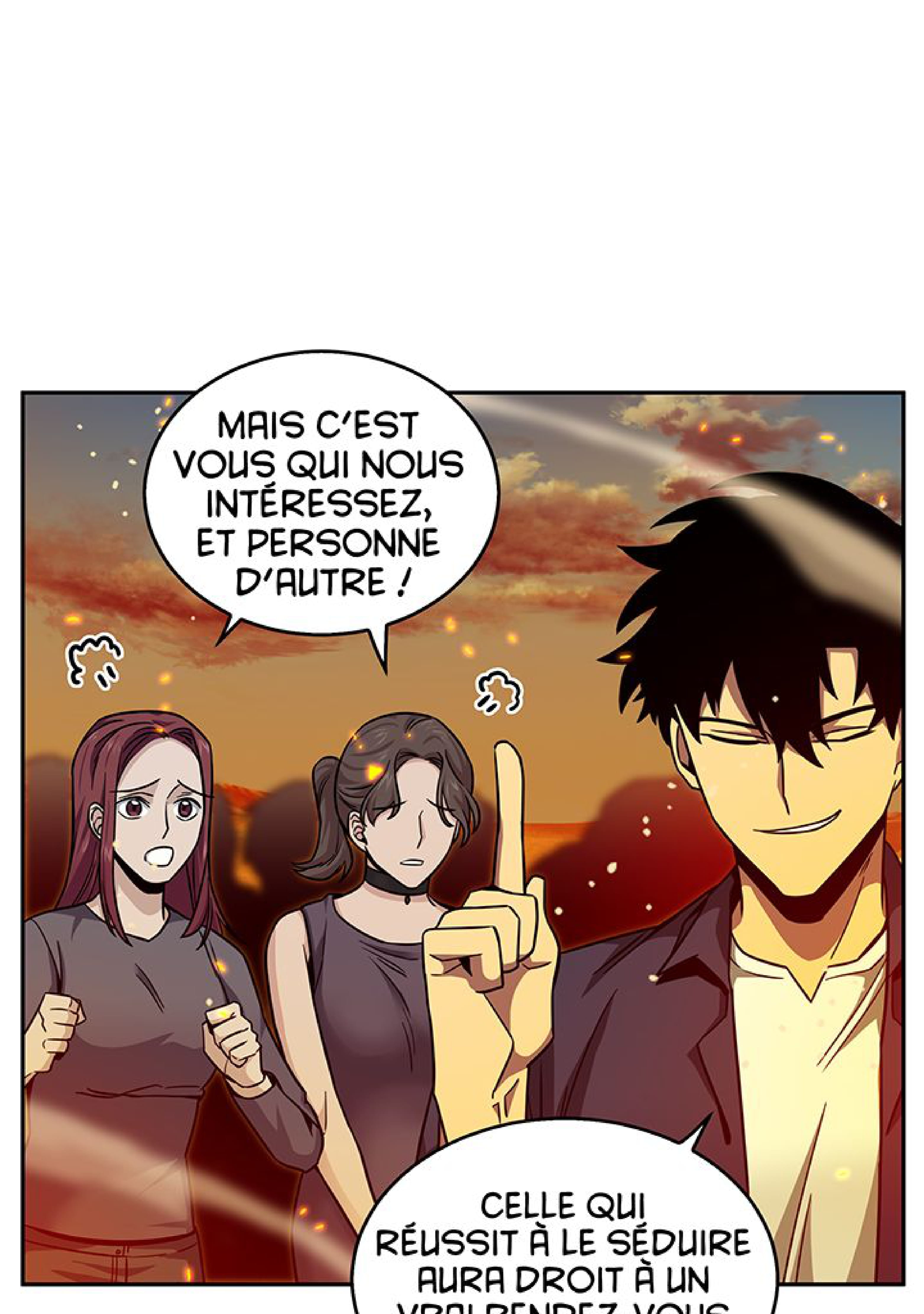 Read Tomb Raider King FR Manga Online