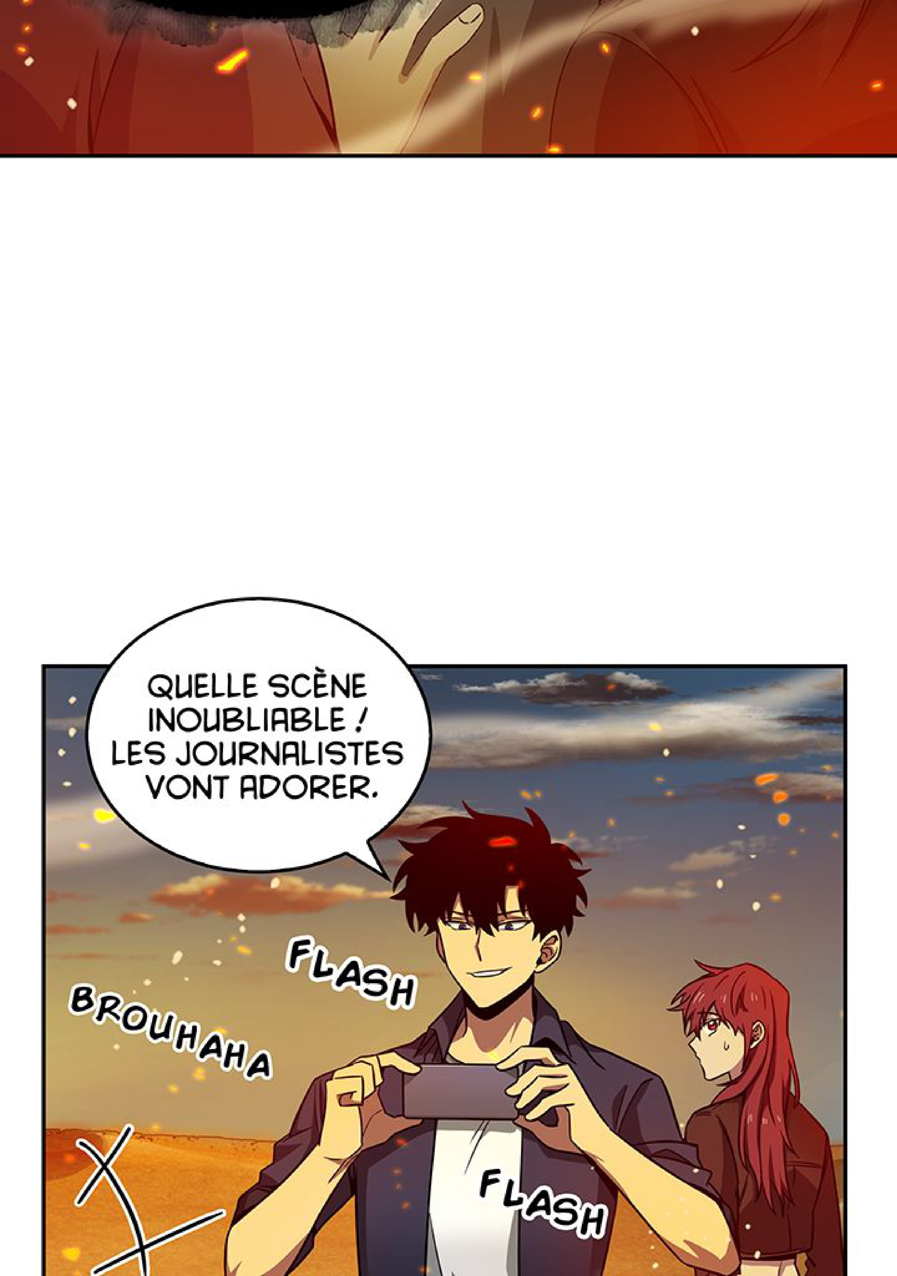 Read Tomb Raider King FR Manga Online