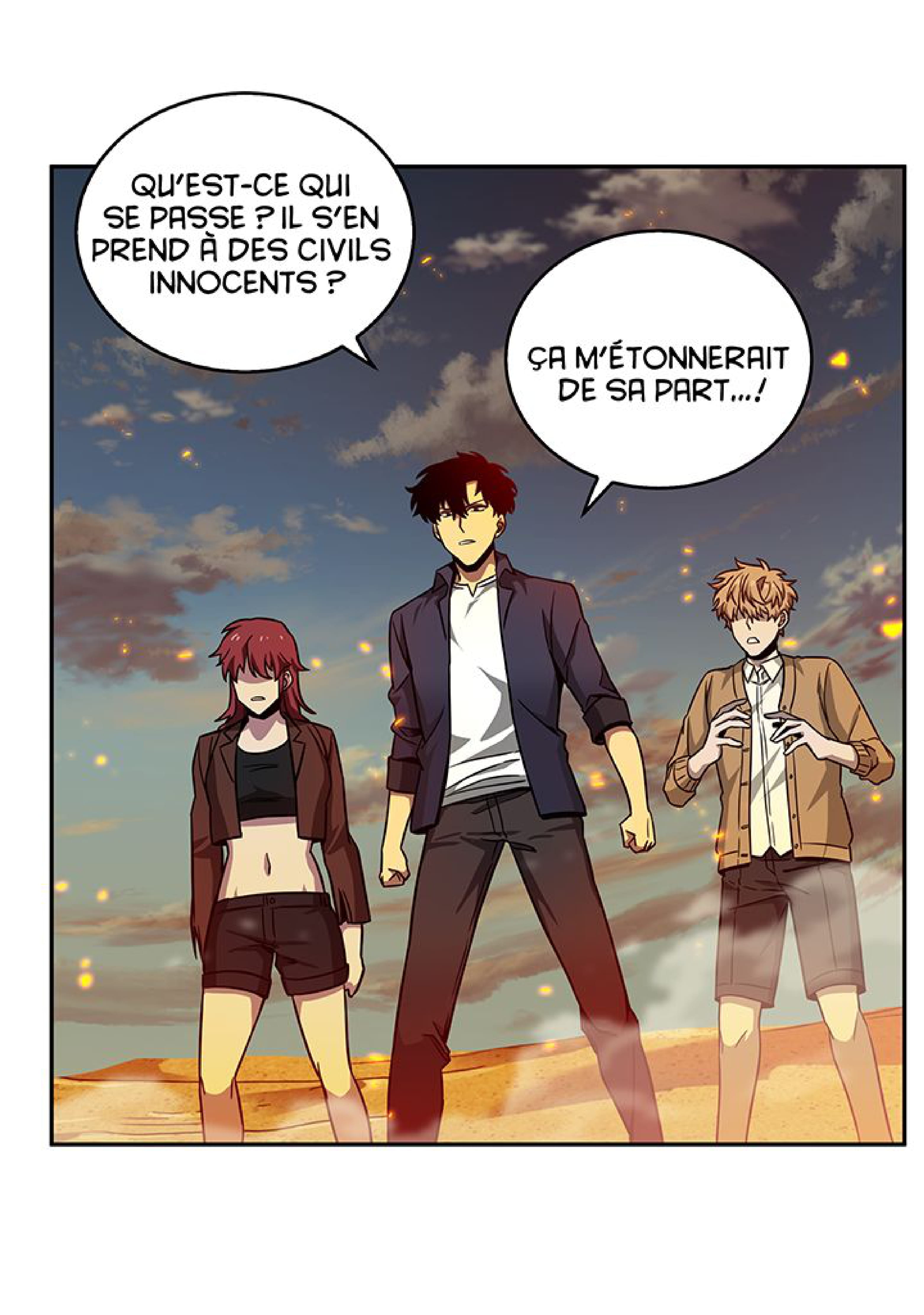 Read Tomb Raider King FR Manga Online