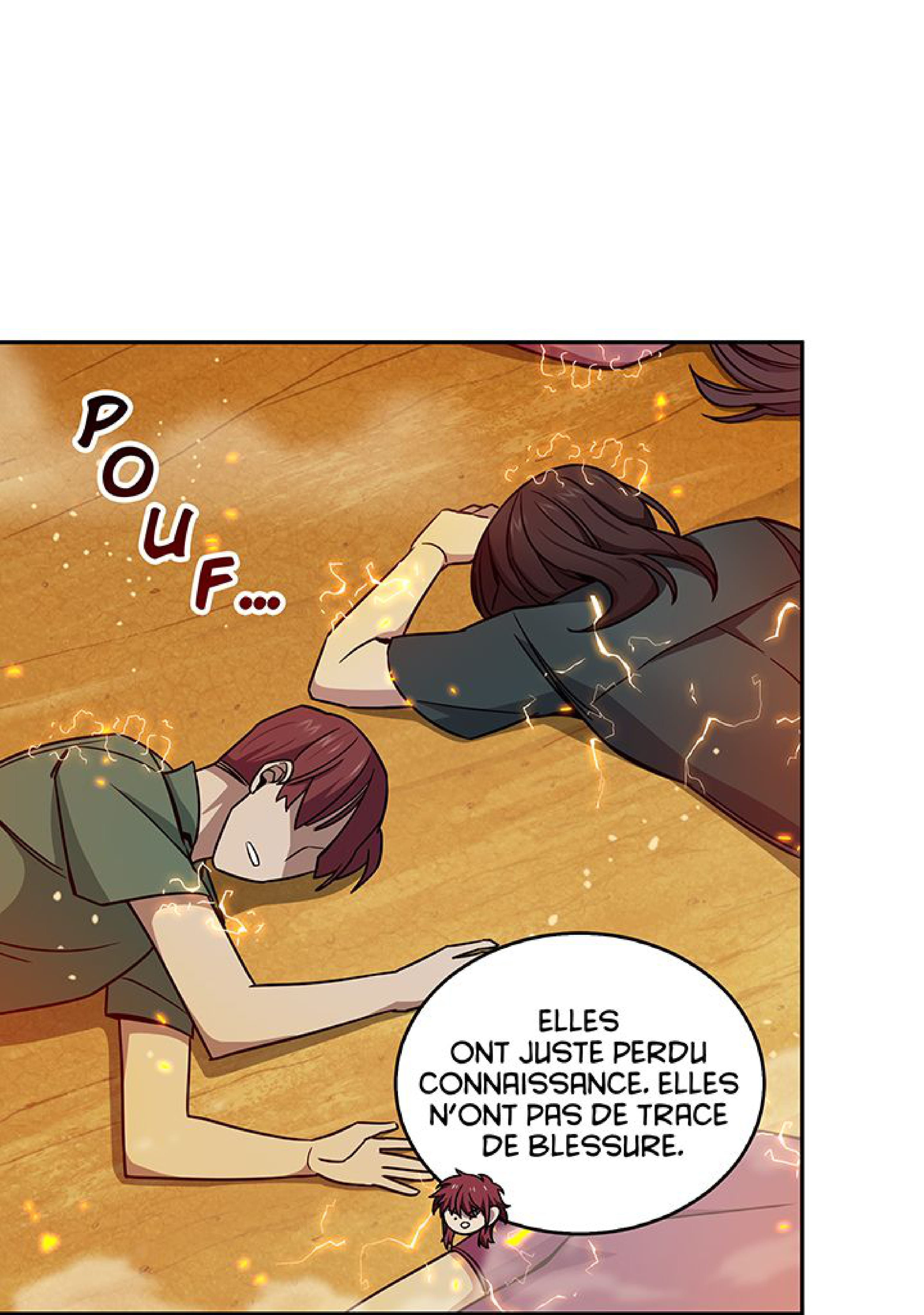 Read Tomb Raider King FR Manga Online