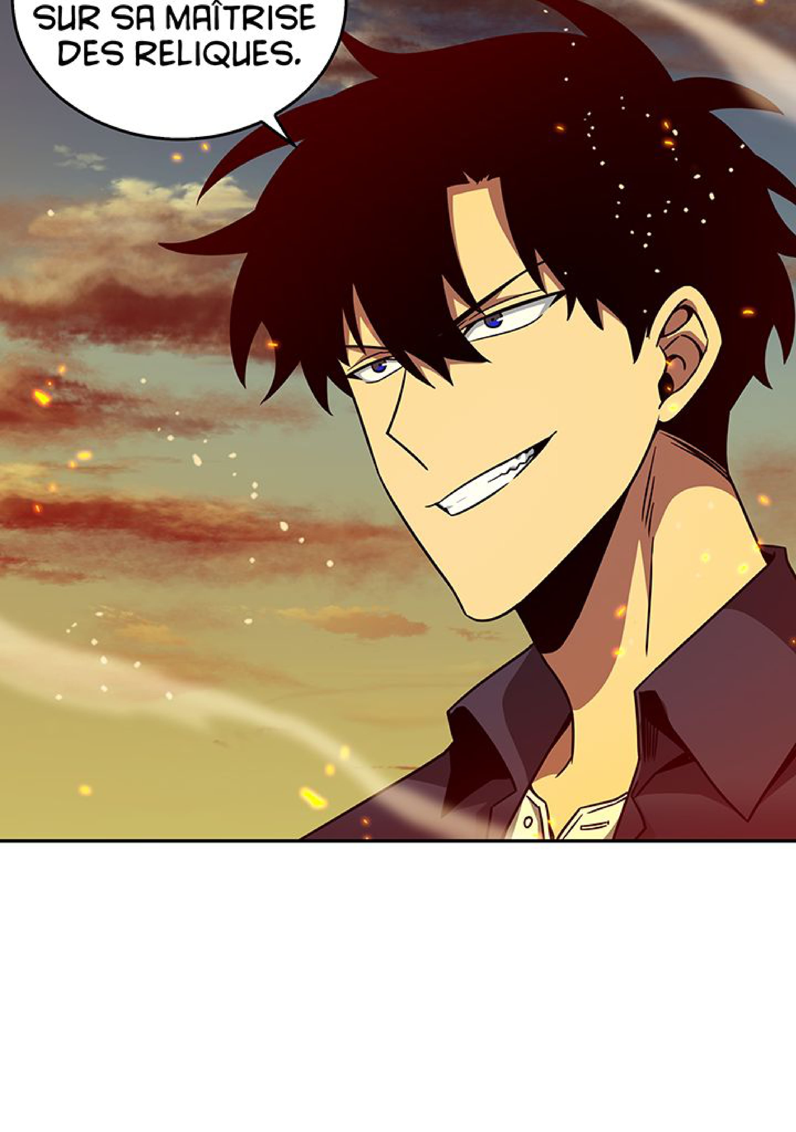 Read Tomb Raider King FR Manga Online