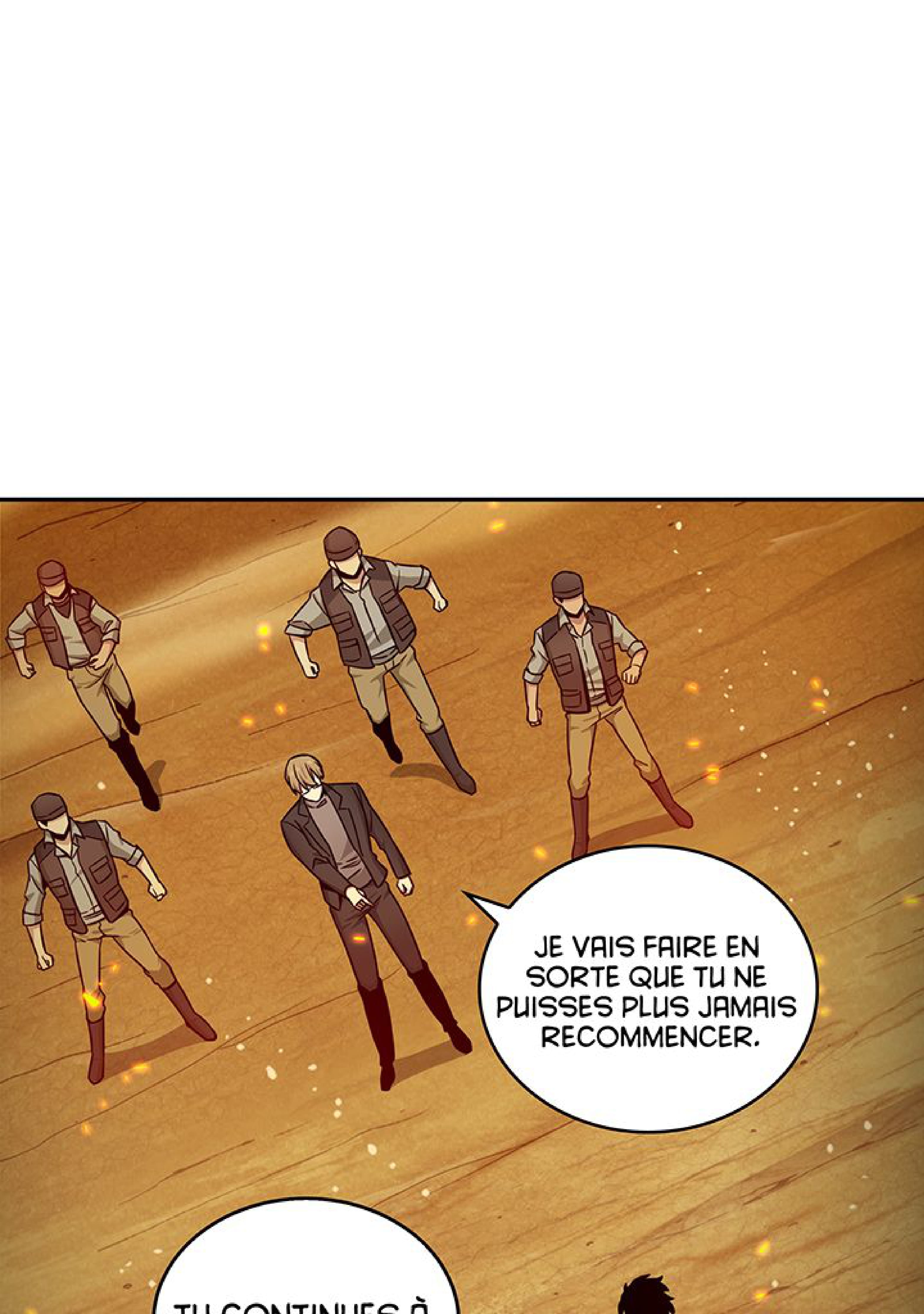 Read Tomb Raider King FR Manga Online