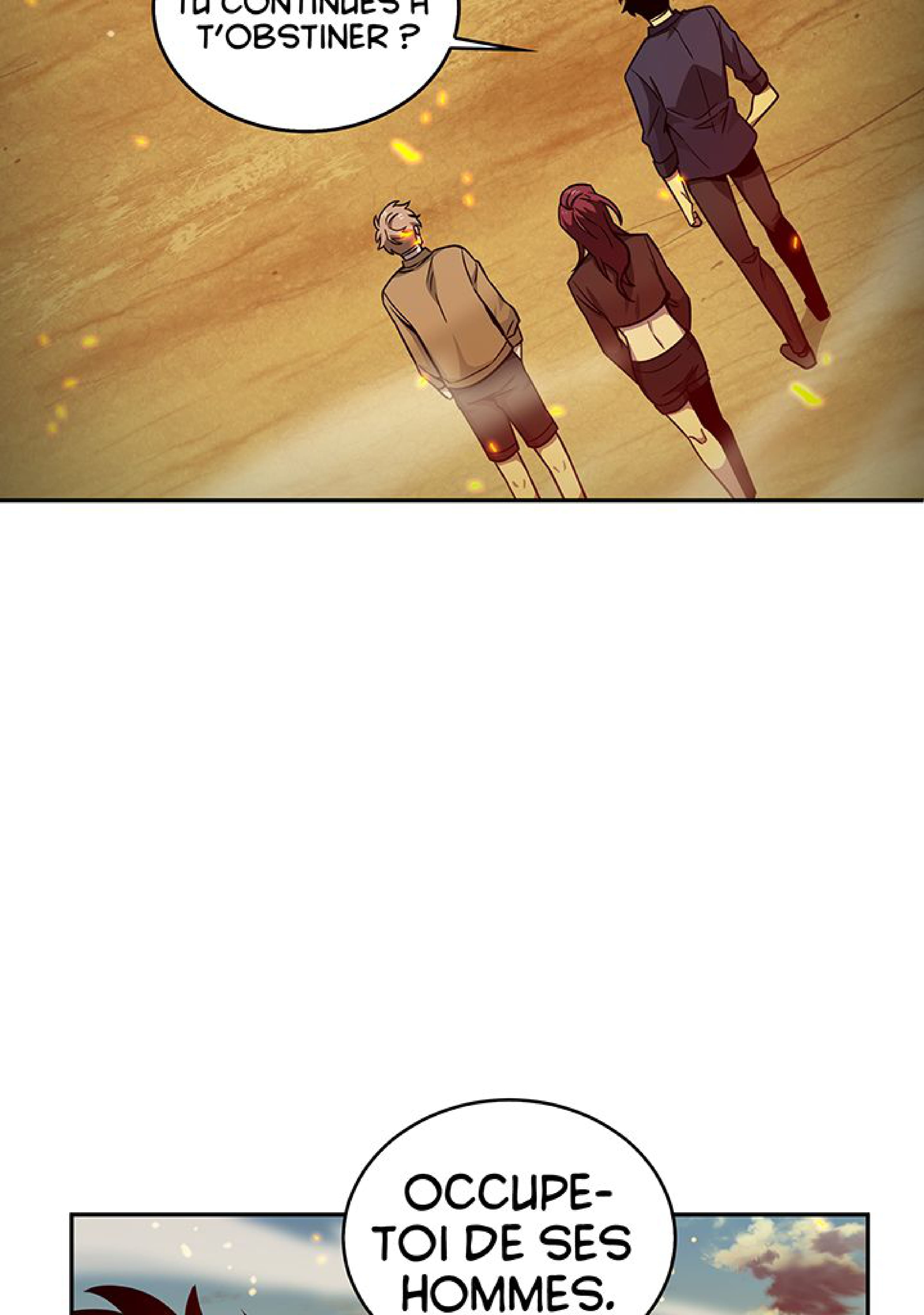 Read Tomb Raider King FR Manga Online