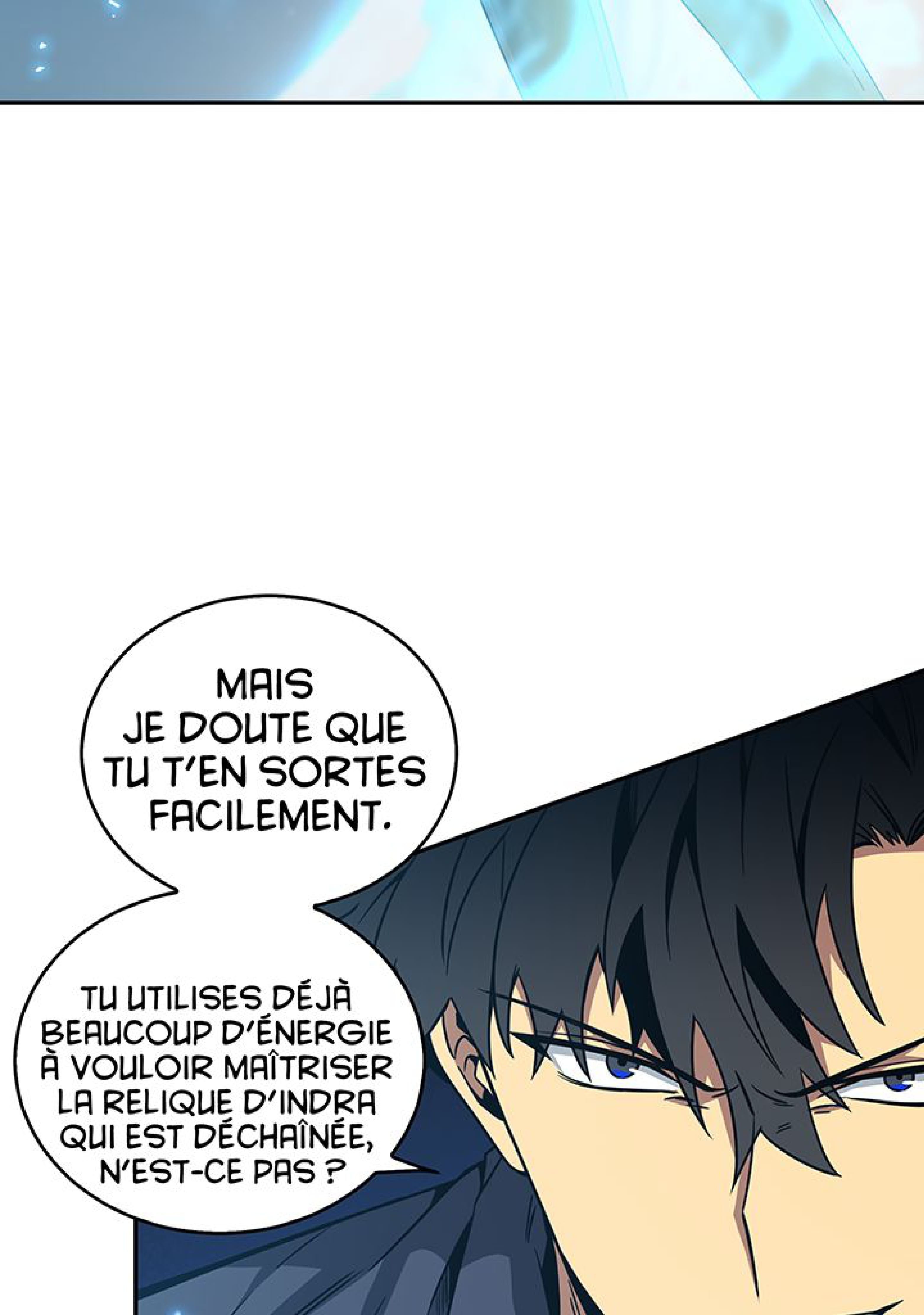 Read Tomb Raider King FR Manga Online
