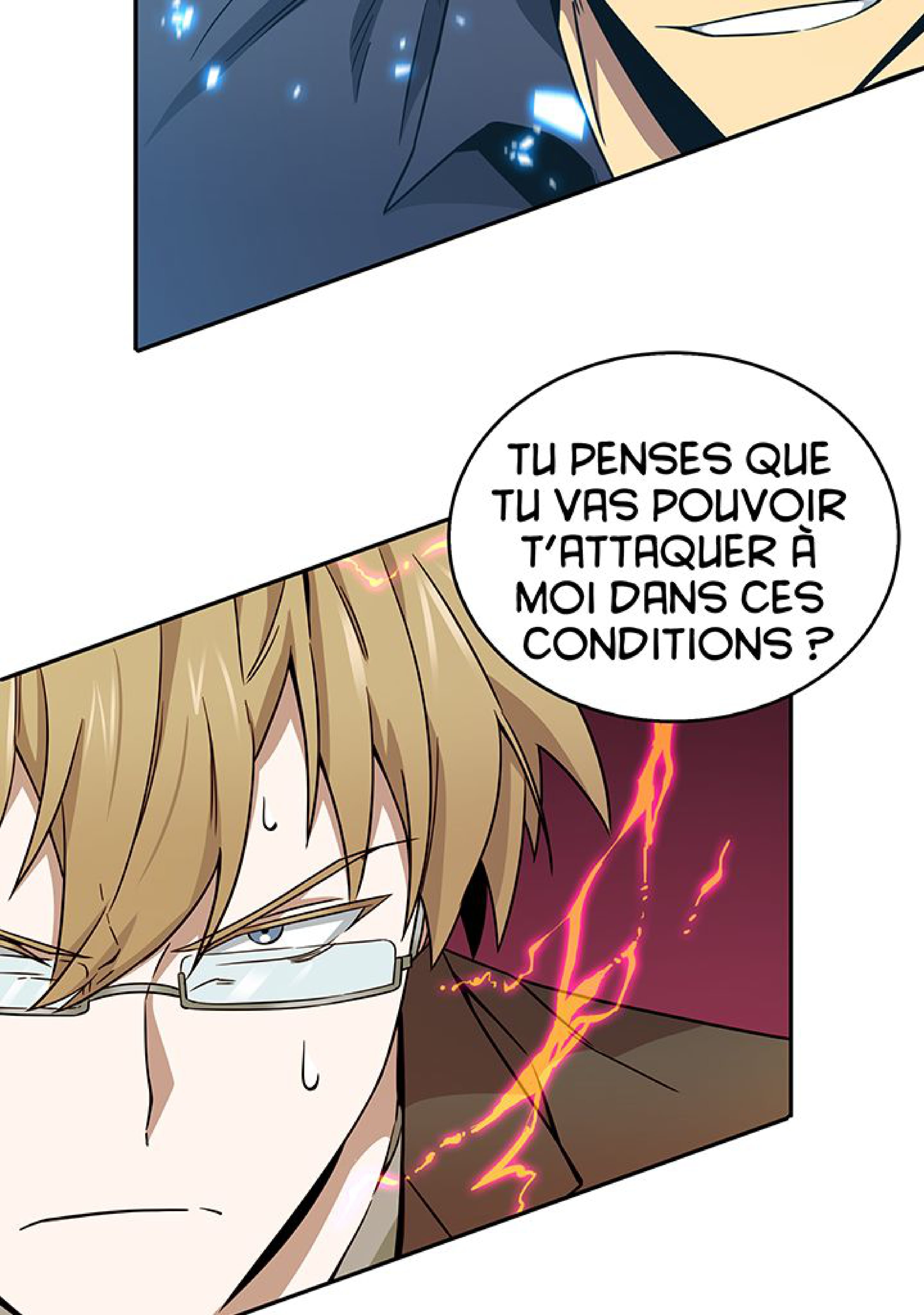 Read Tomb Raider King FR Manga Online