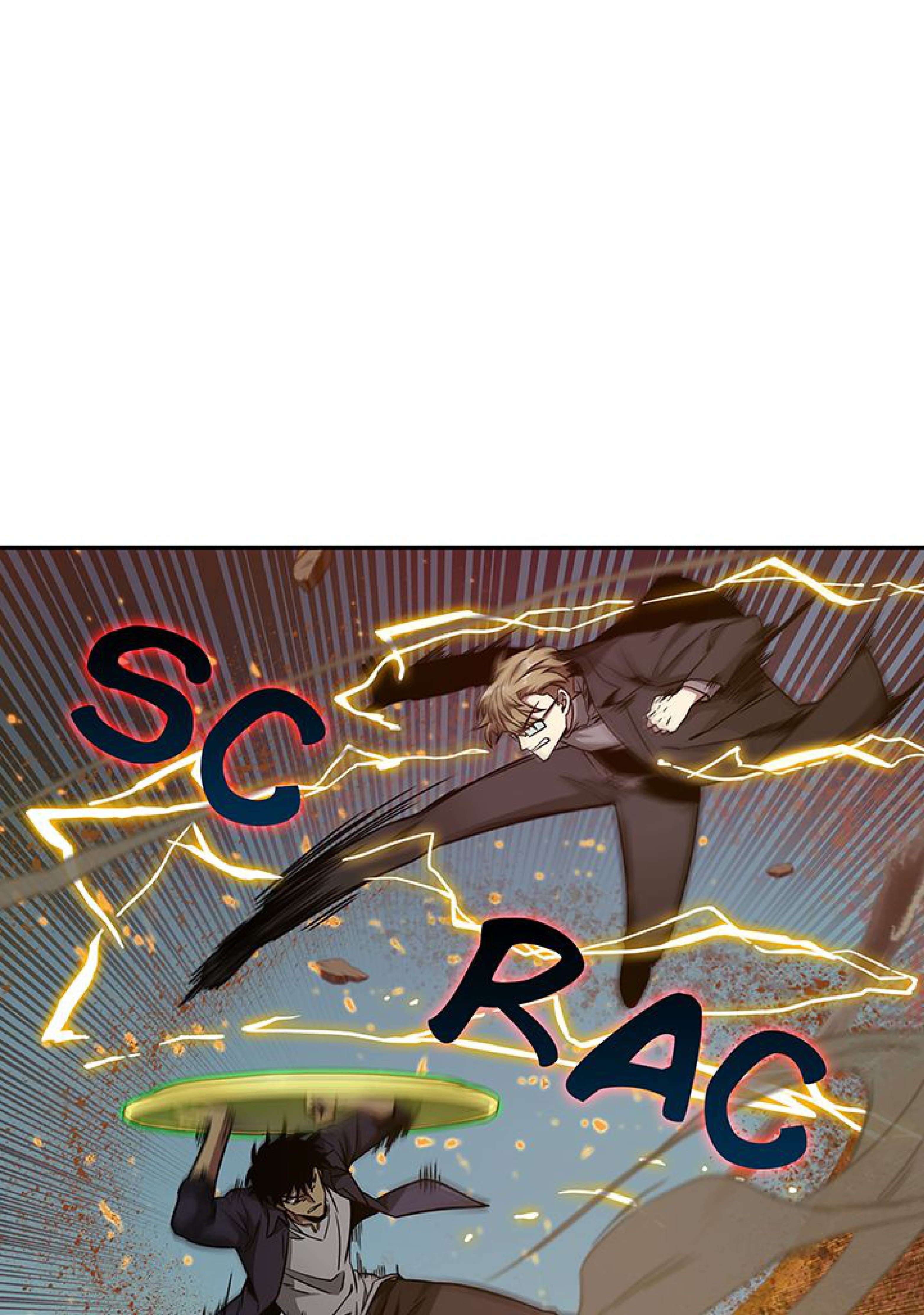 Read Tomb Raider King FR Manga Online