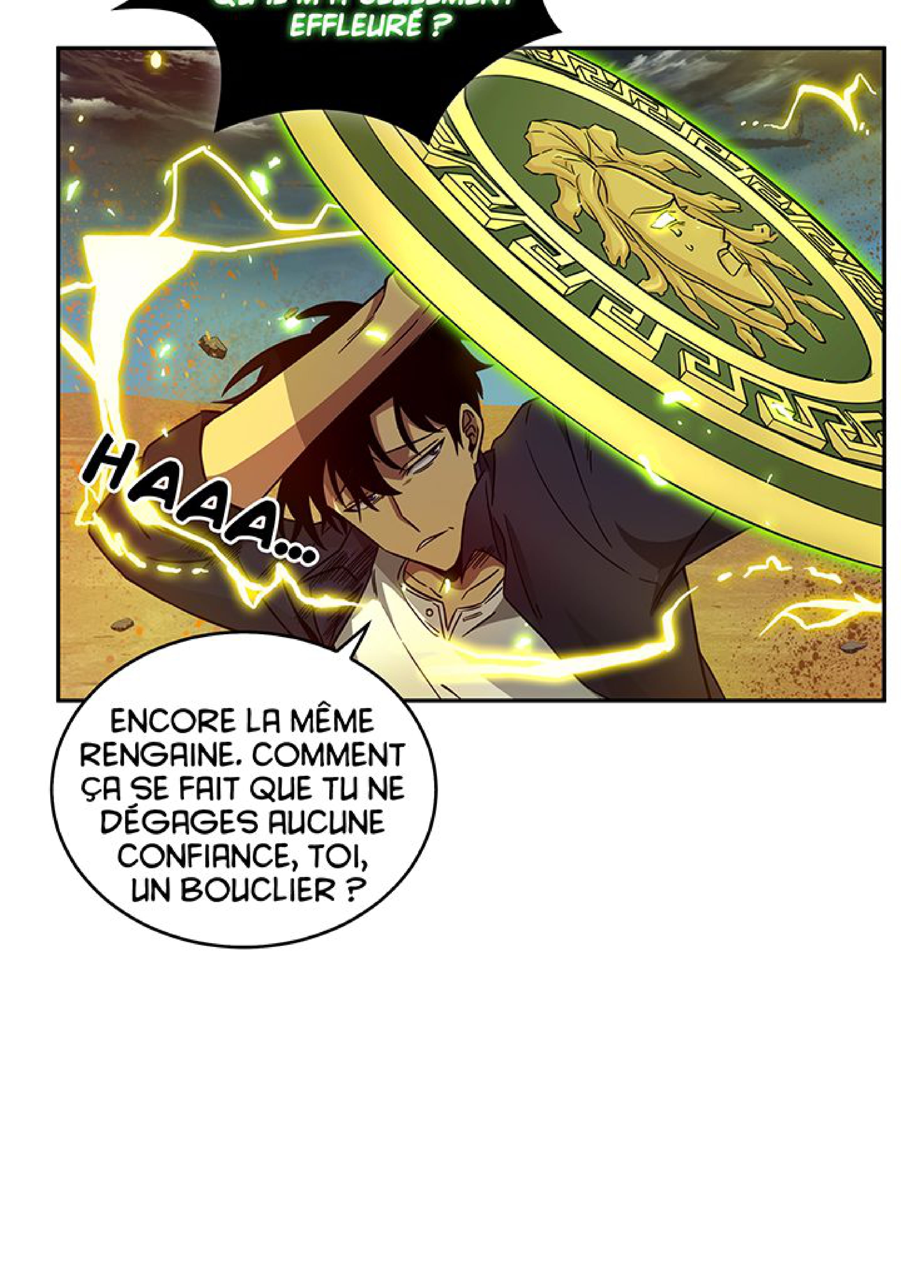 Read Tomb Raider King FR Manga Online