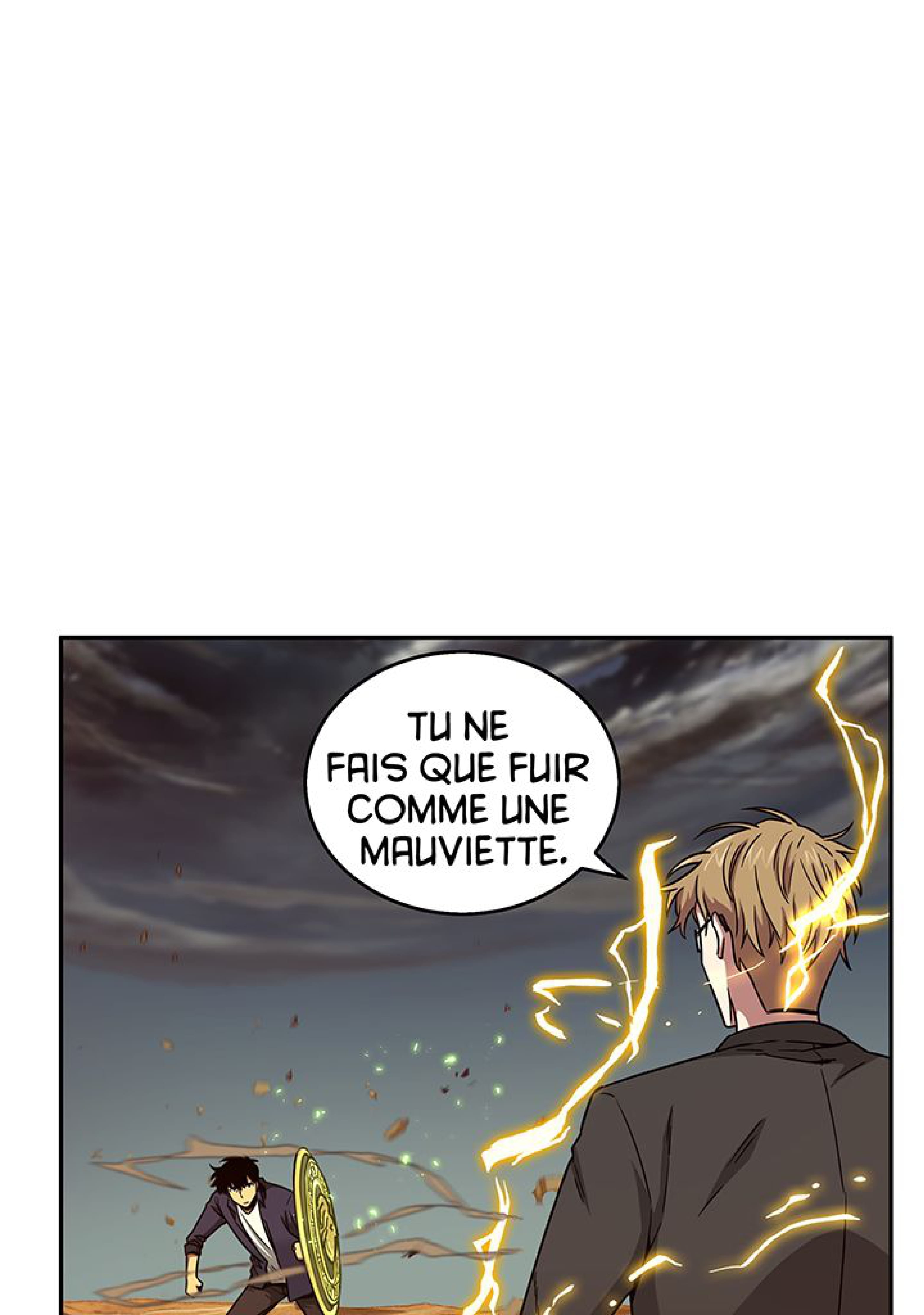 Read Tomb Raider King FR Manga Online
