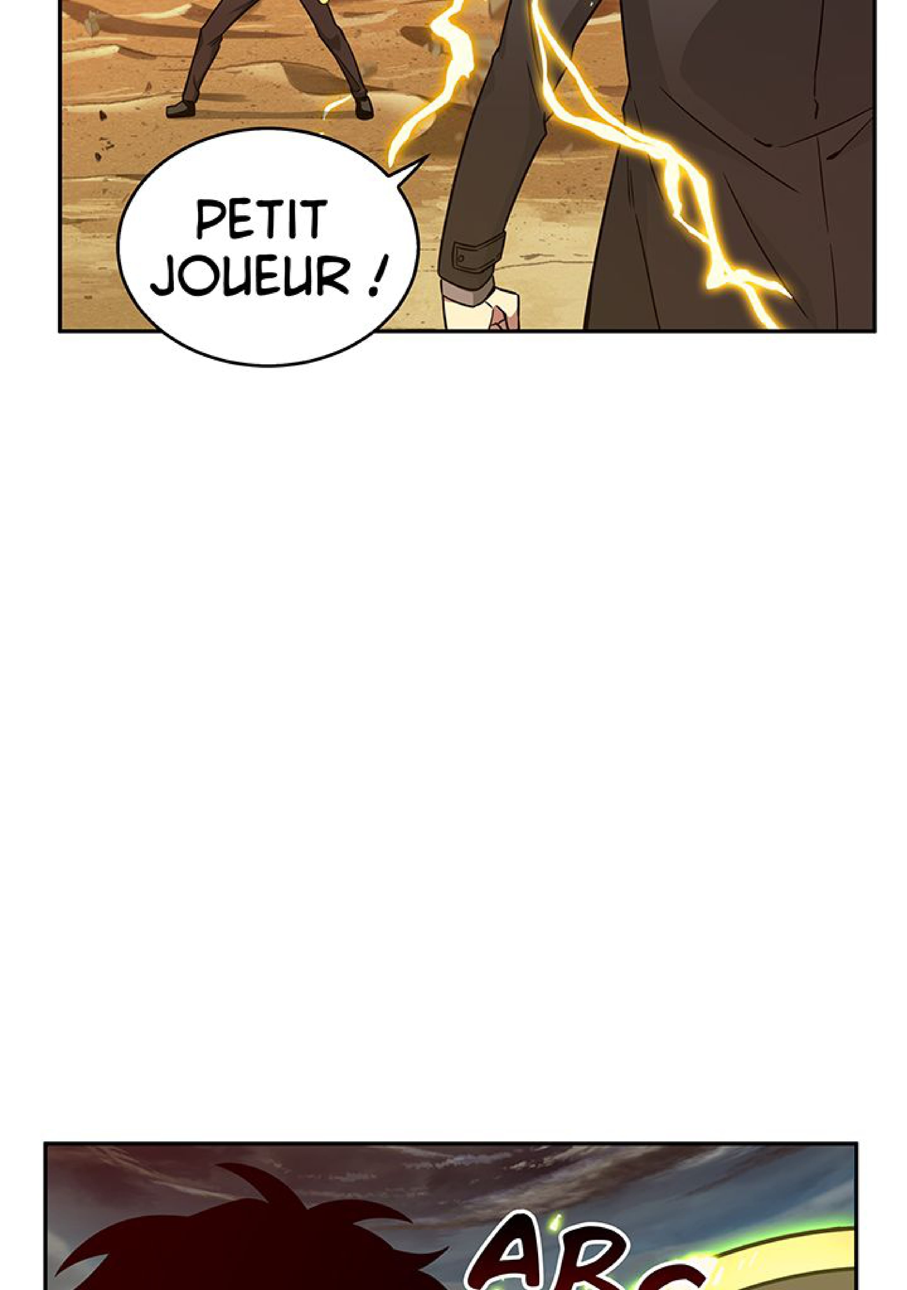 Read Tomb Raider King FR Manga Online