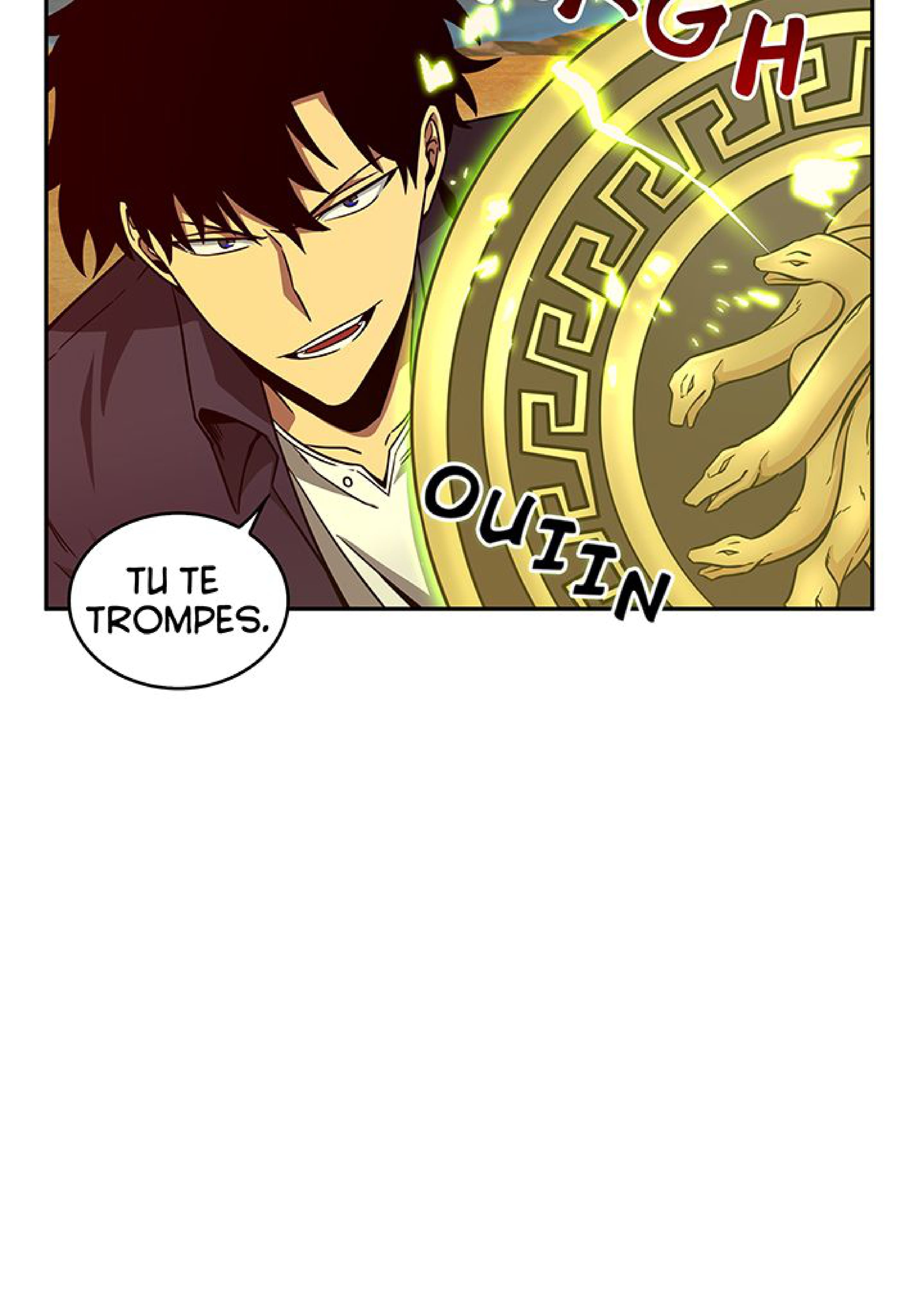 Read Tomb Raider King FR Manga Online