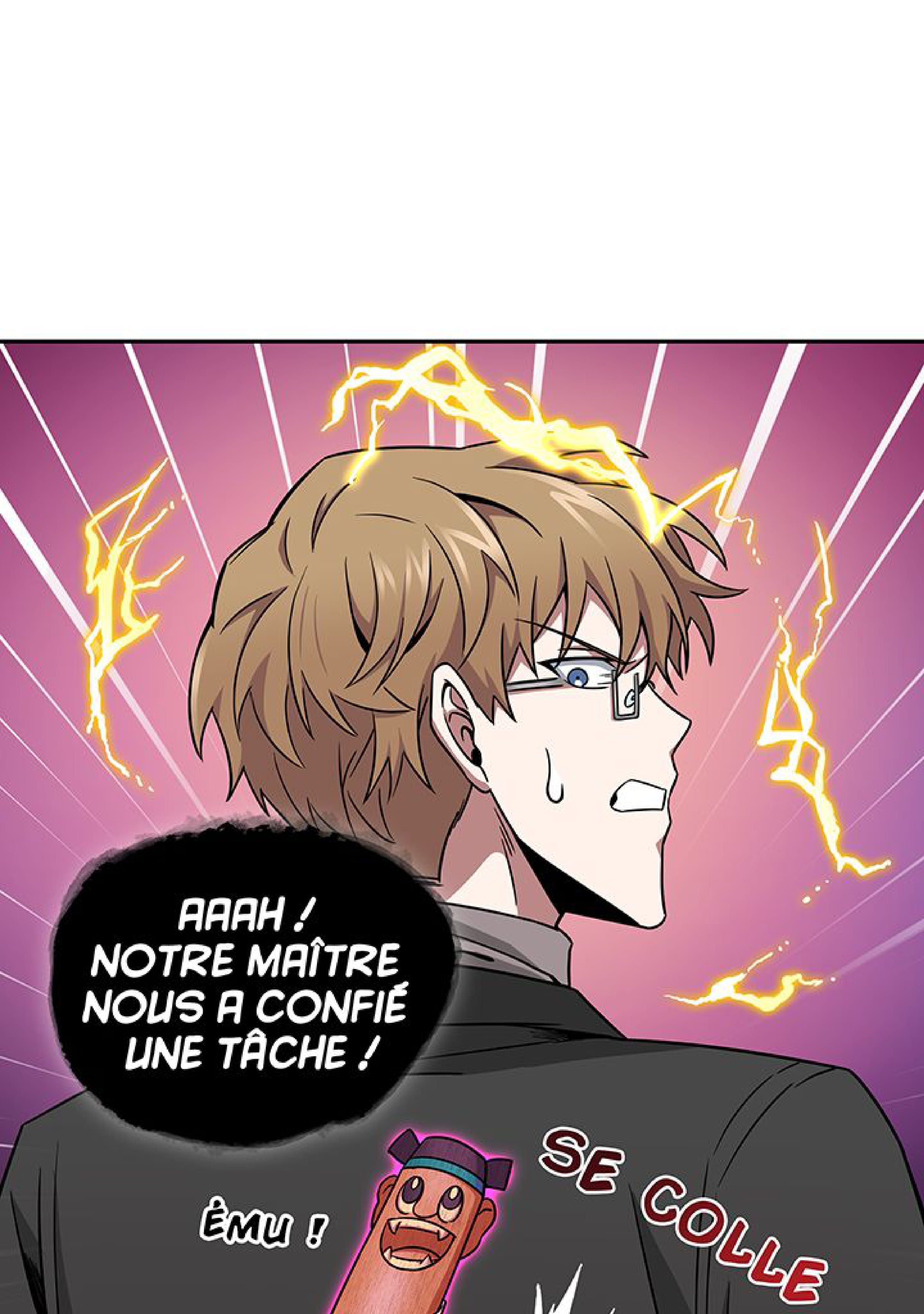 Read Tomb Raider King FR Manga Online