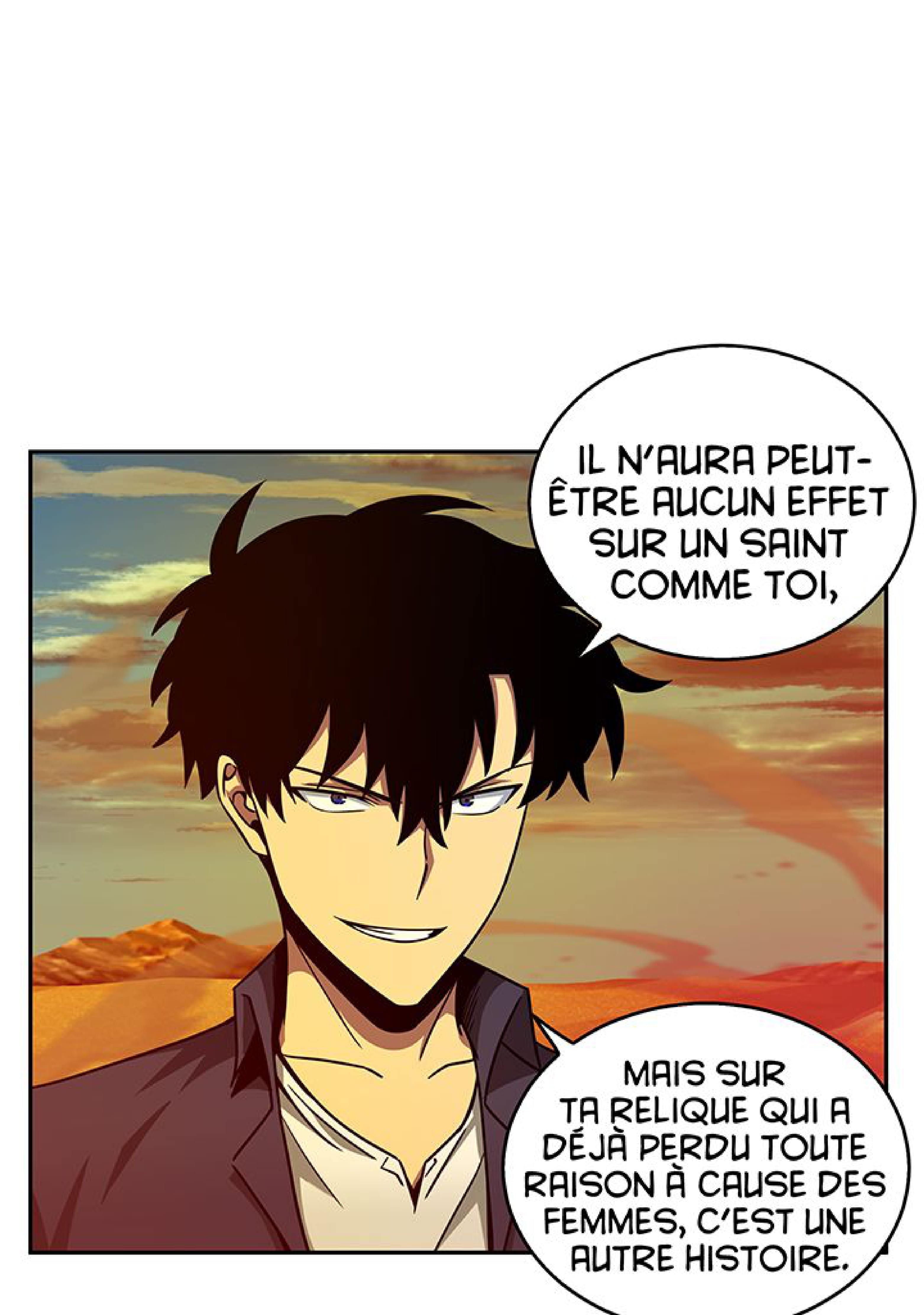 Read Tomb Raider King FR Manga Online