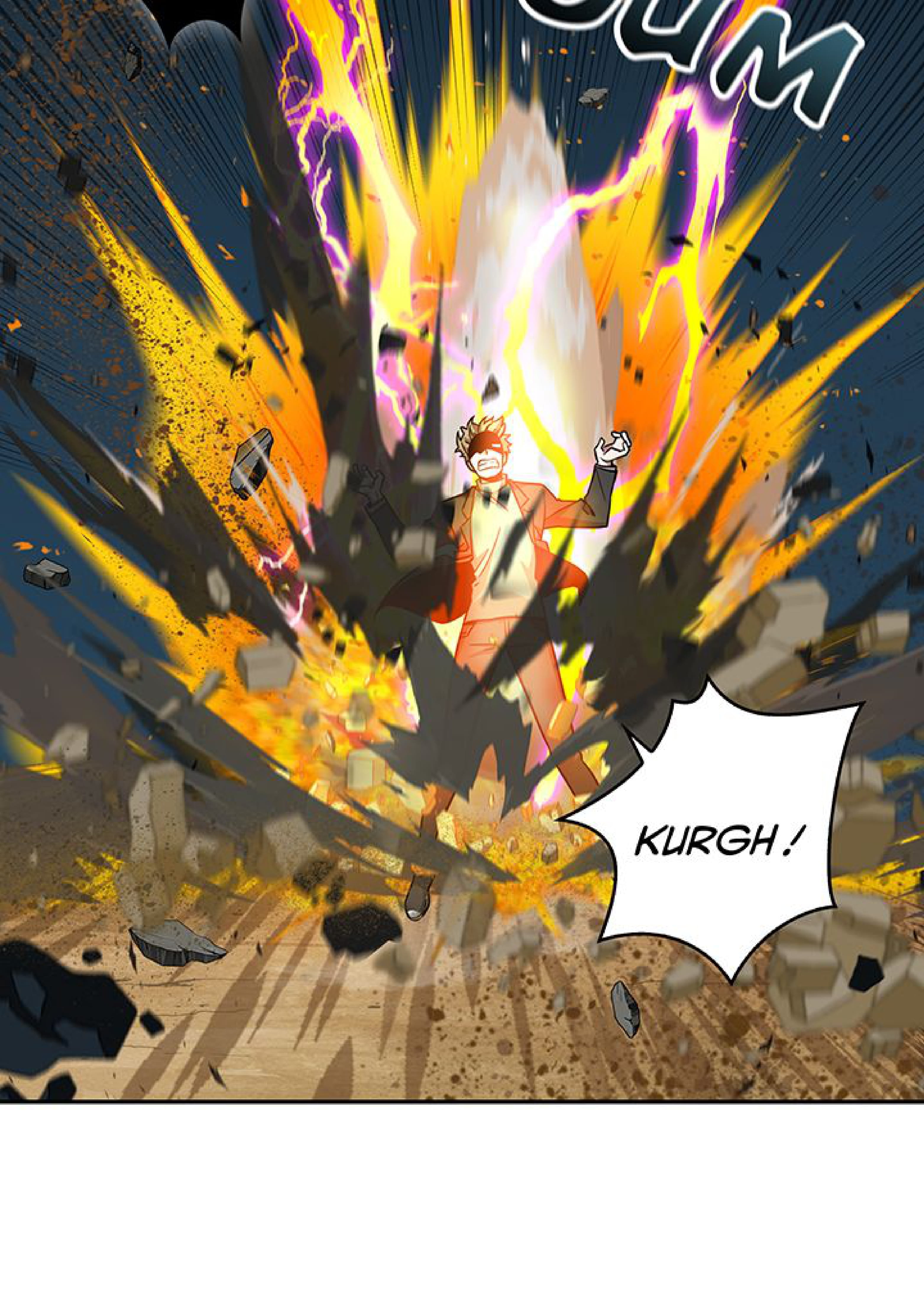 Read Tomb Raider King FR Manga Online