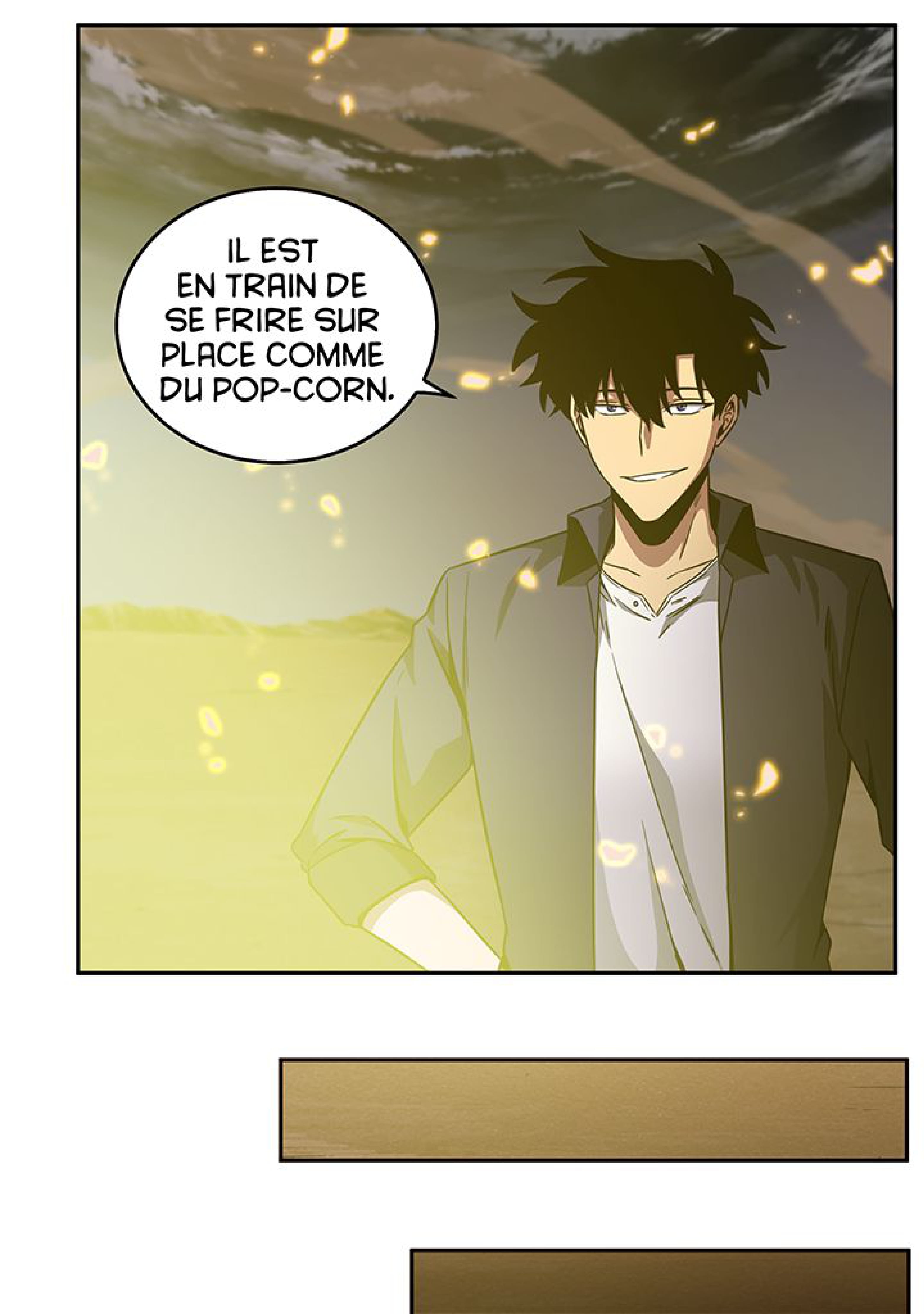 Read Tomb Raider King FR Manga Online