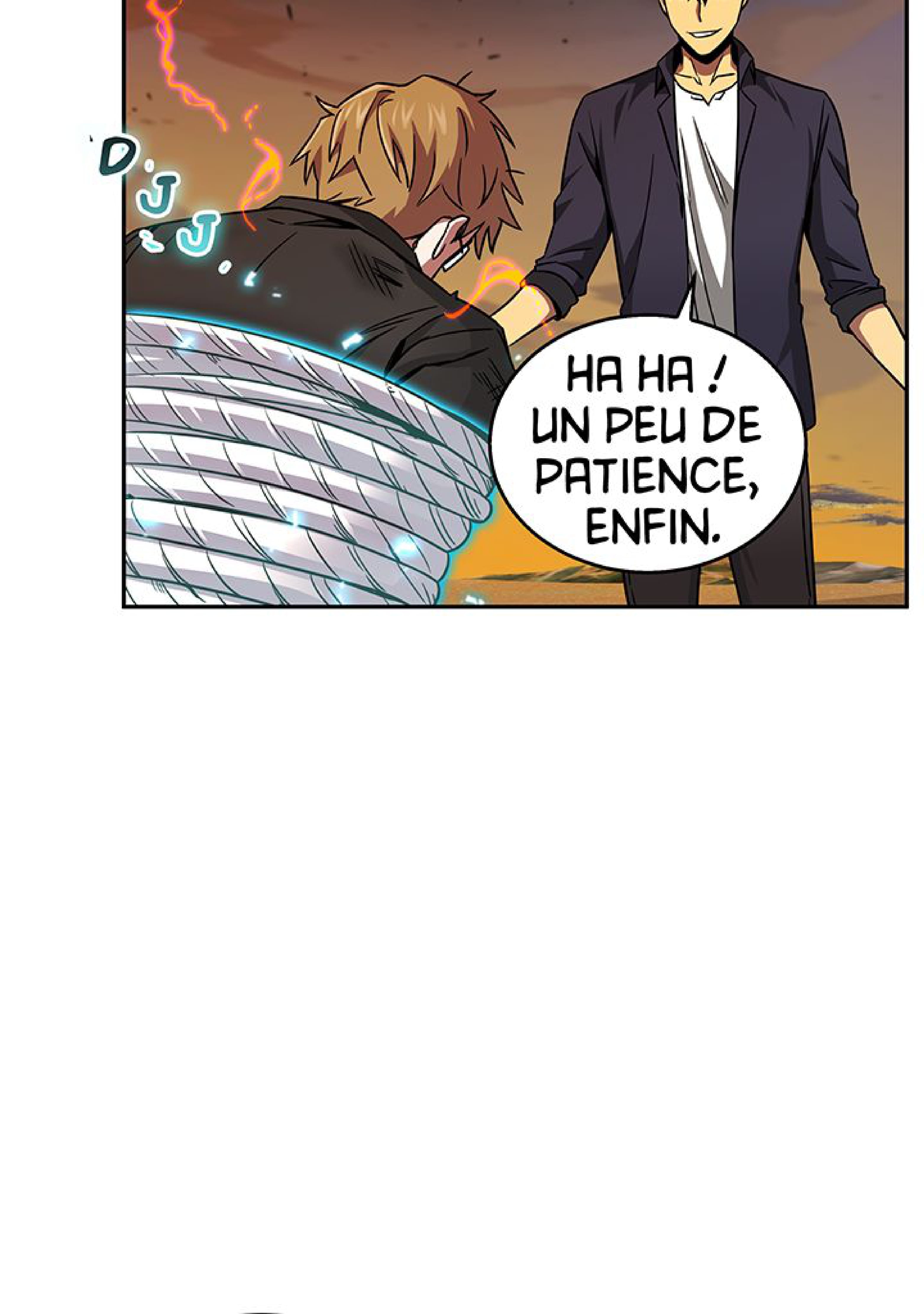 Read Tomb Raider King FR Manga Online