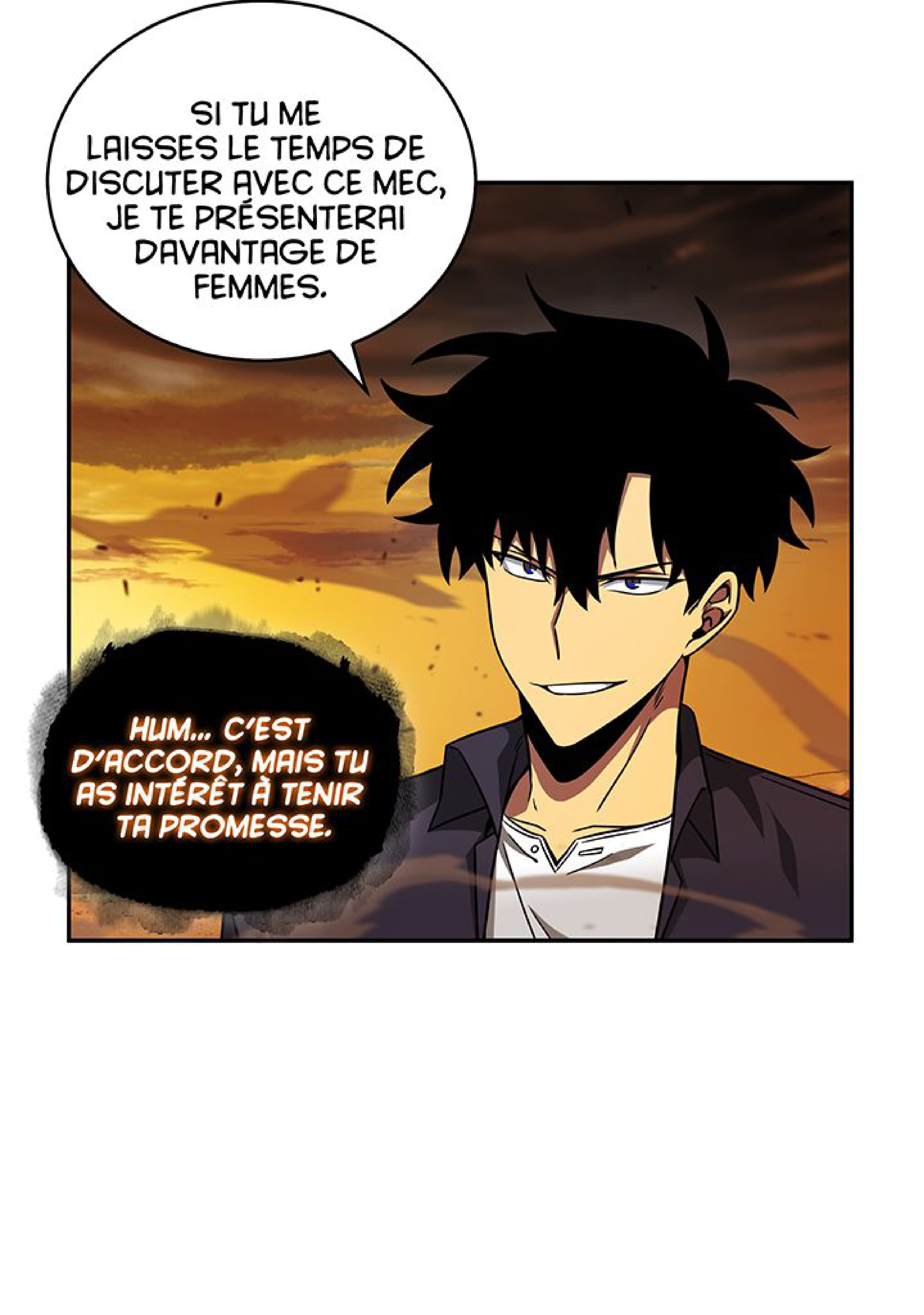 Read Tomb Raider King FR Manga Online