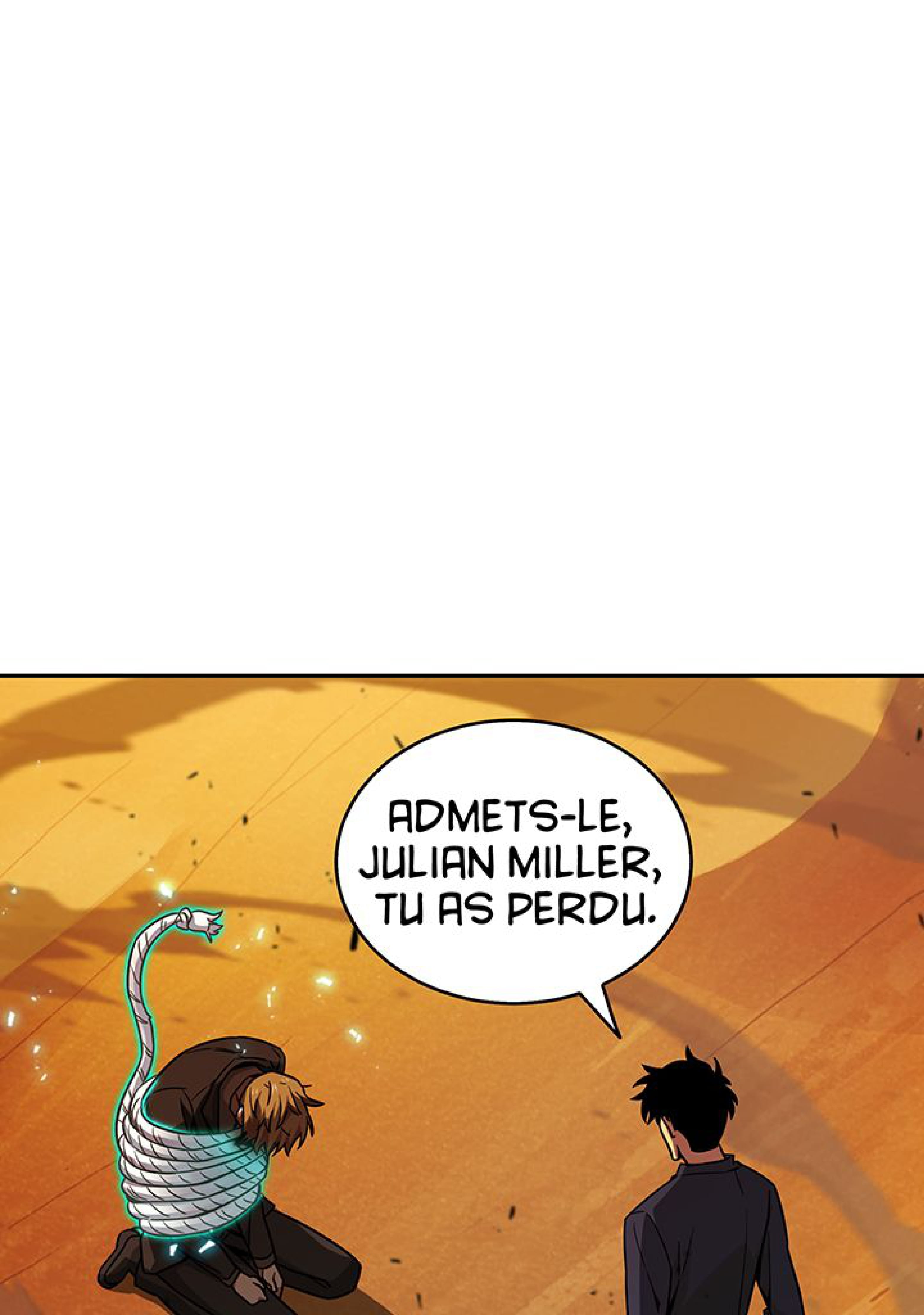 Read Tomb Raider King FR Manga Online