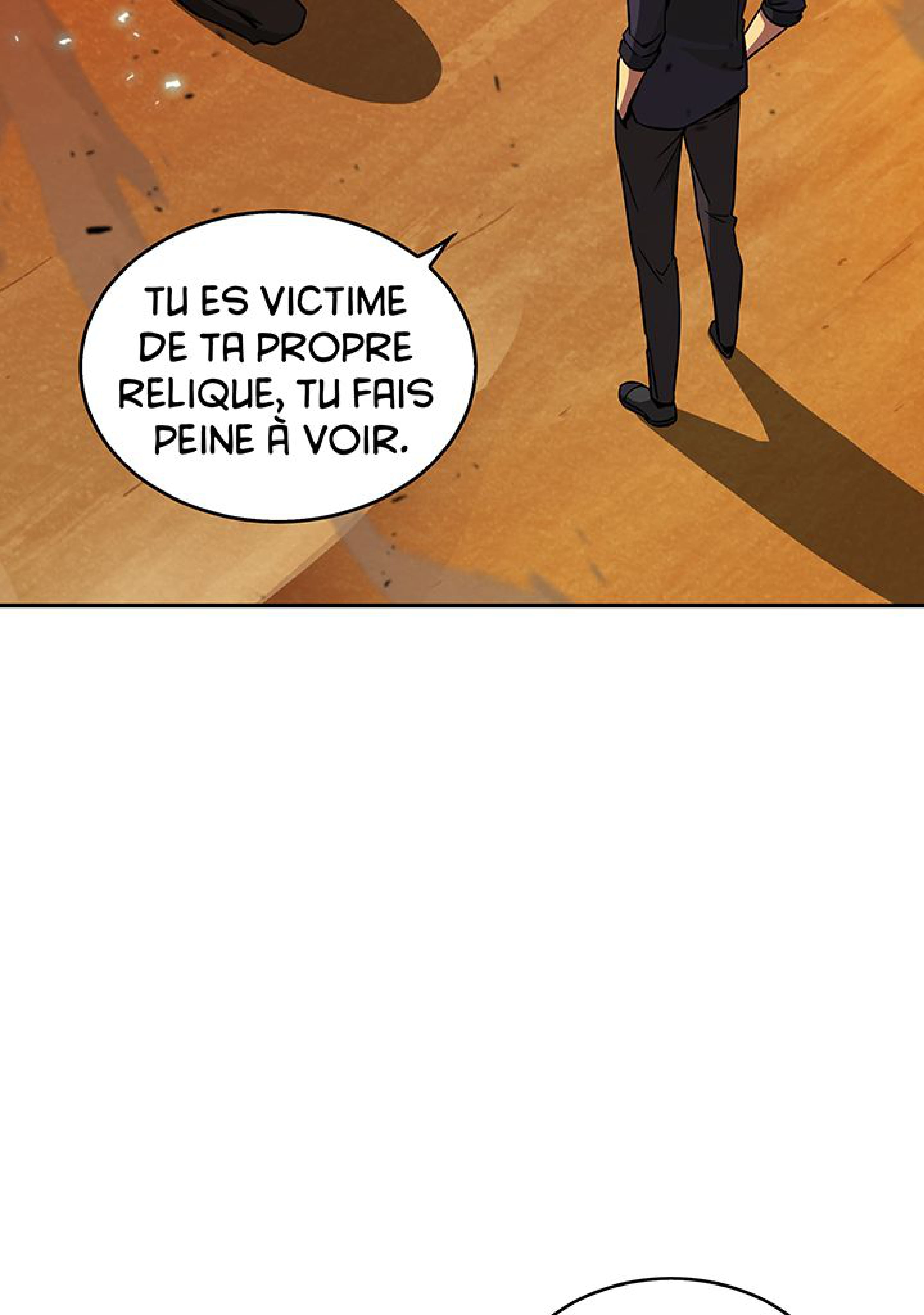 Read Tomb Raider King FR Manga Online