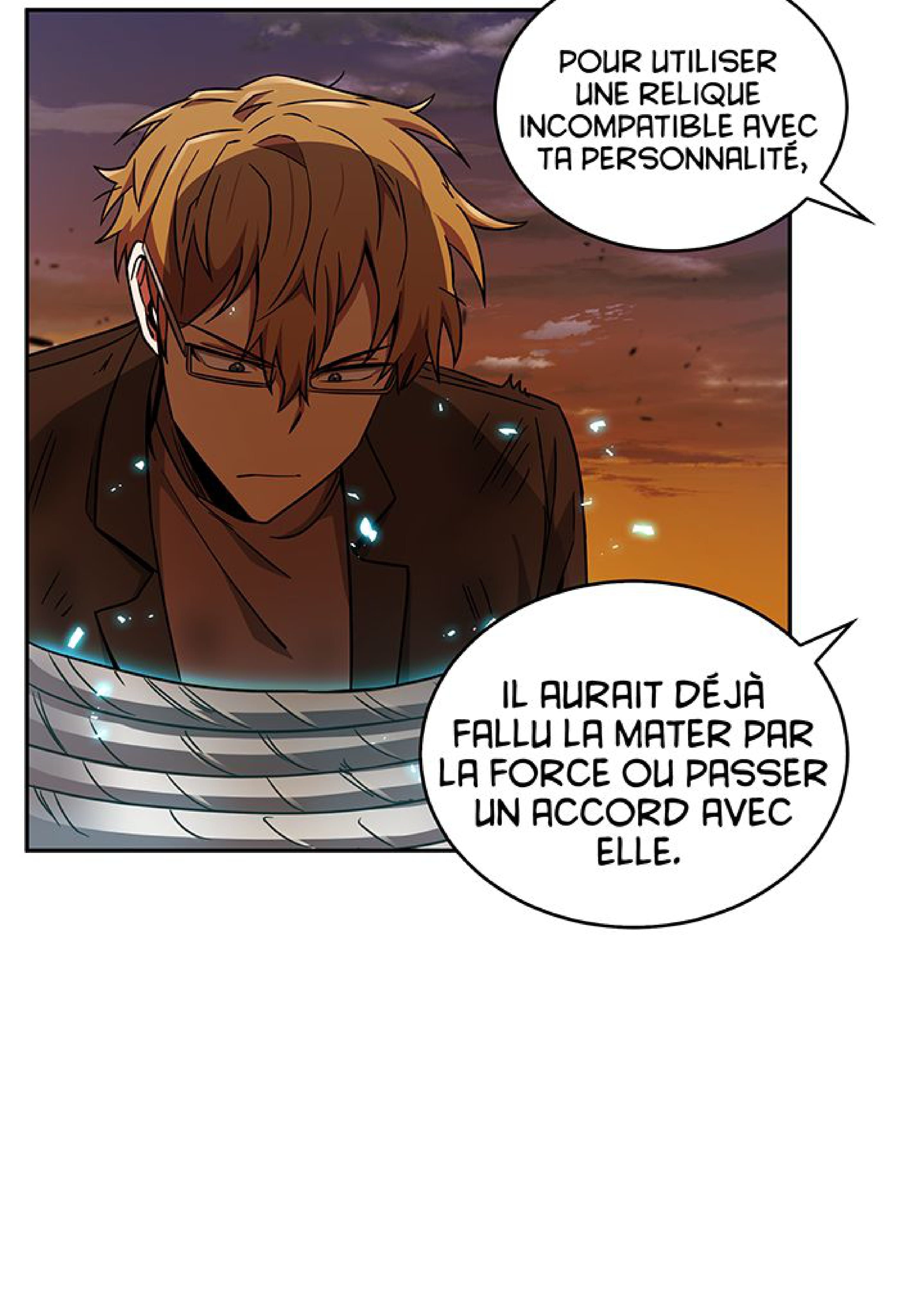Read Tomb Raider King FR Manga Online