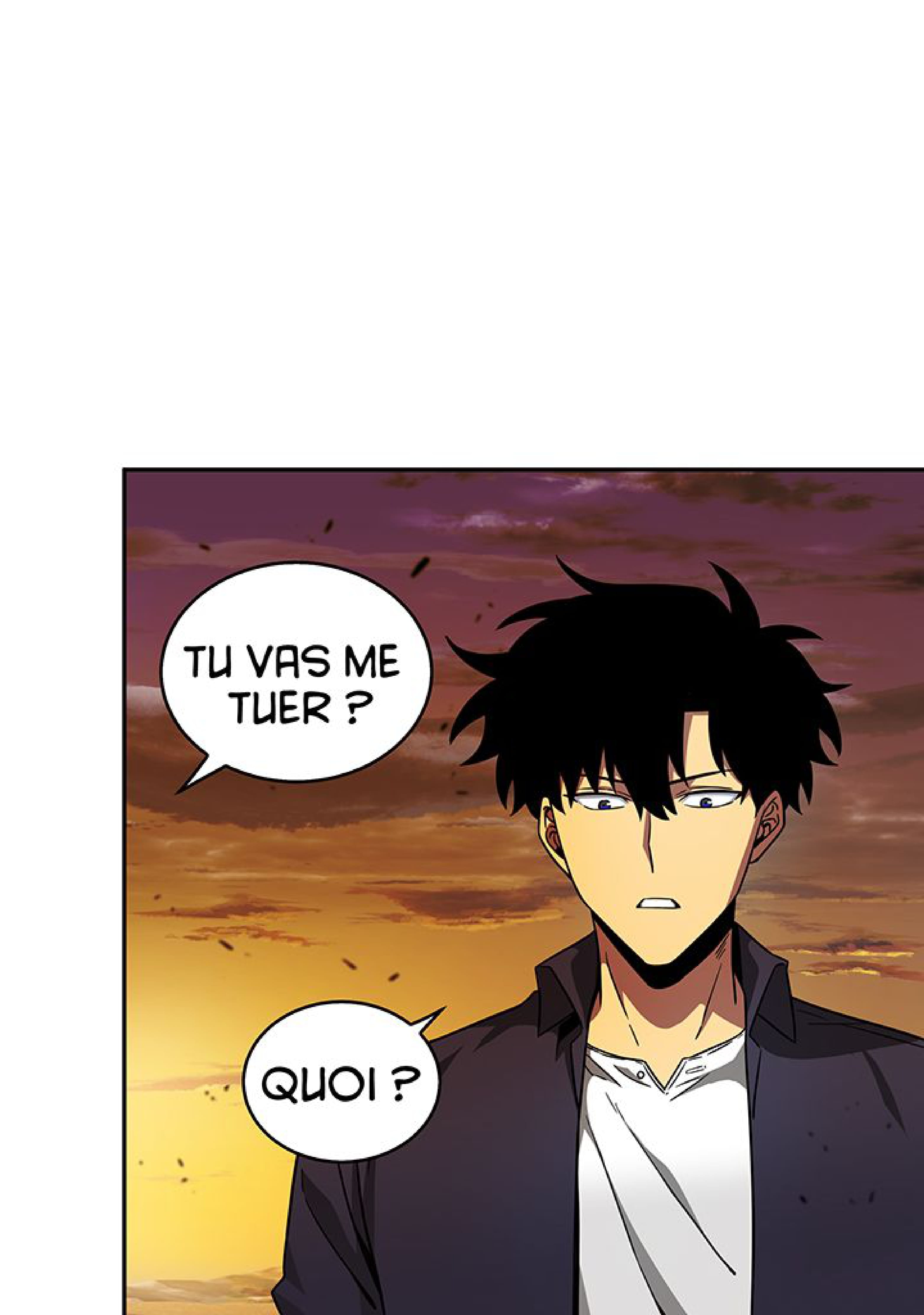 Read Tomb Raider King FR Manga Online