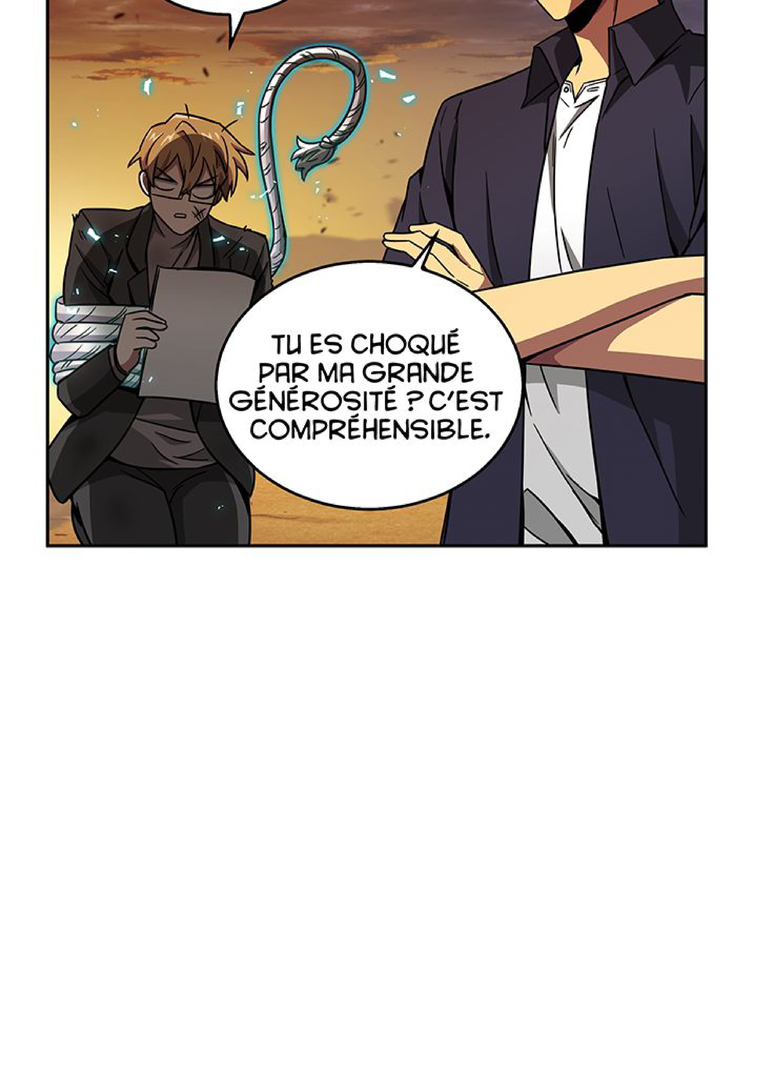 Read Tomb Raider King FR Manga Online