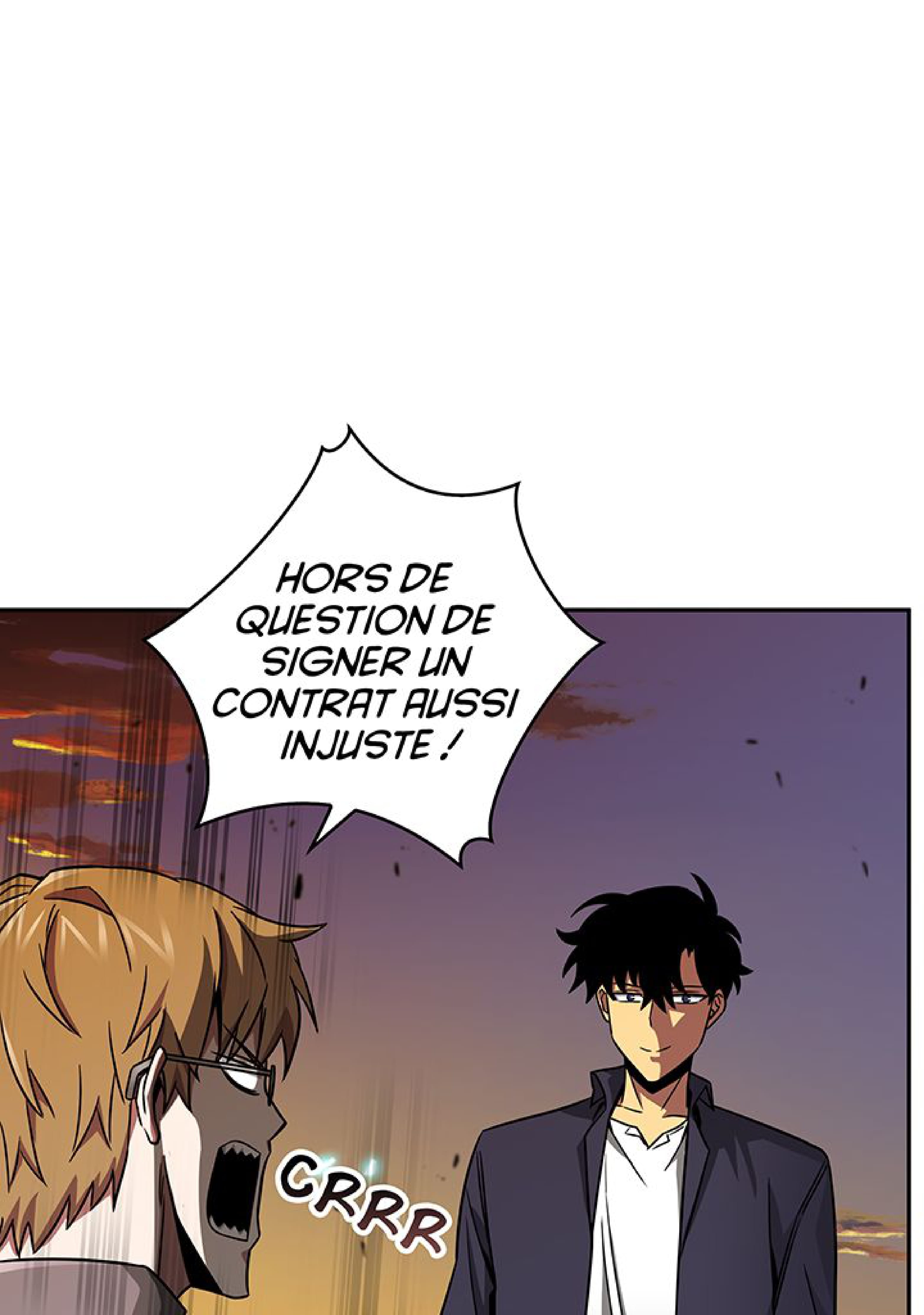 Read Tomb Raider King FR Manga Online