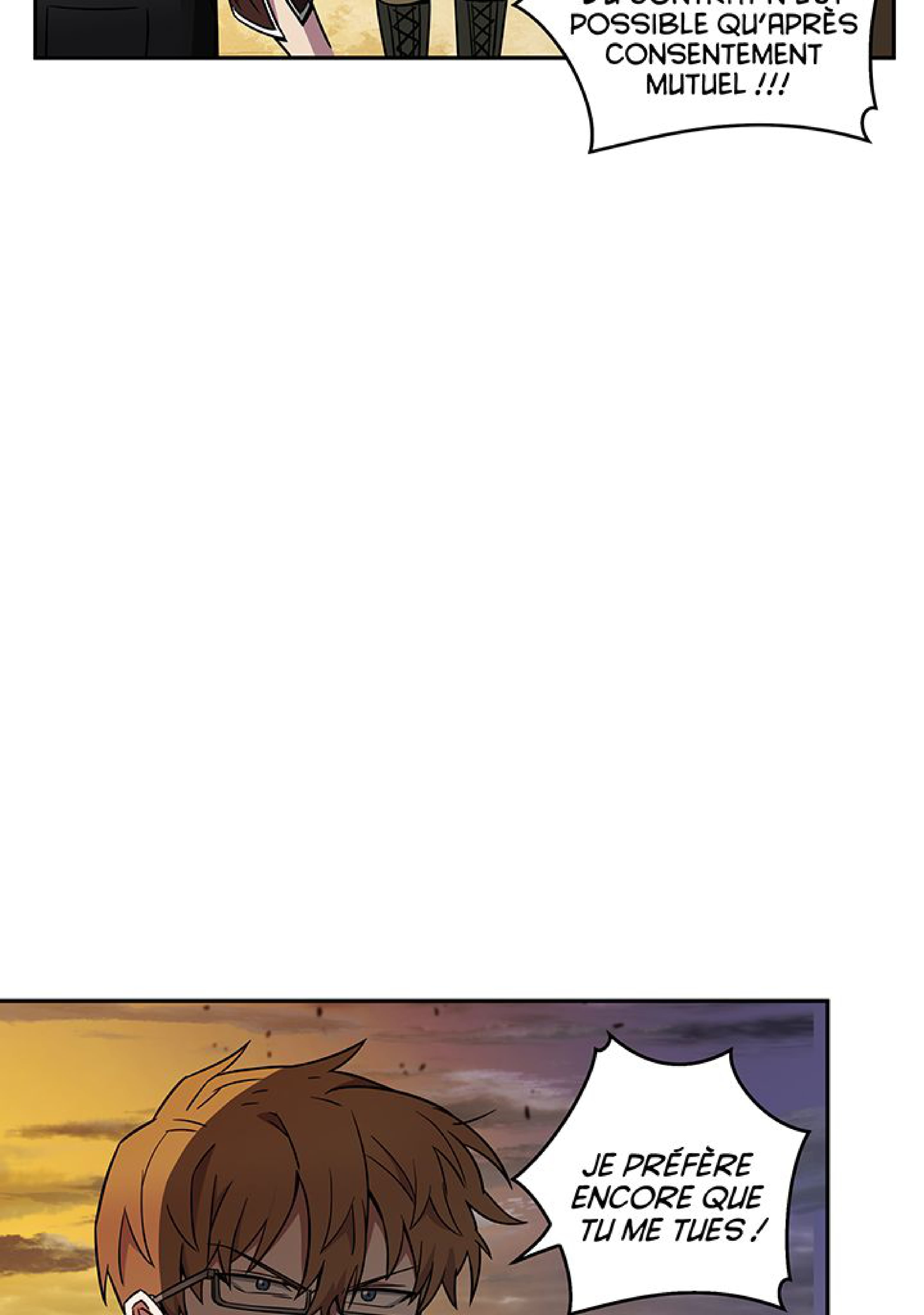 Read Tomb Raider King FR Manga Online