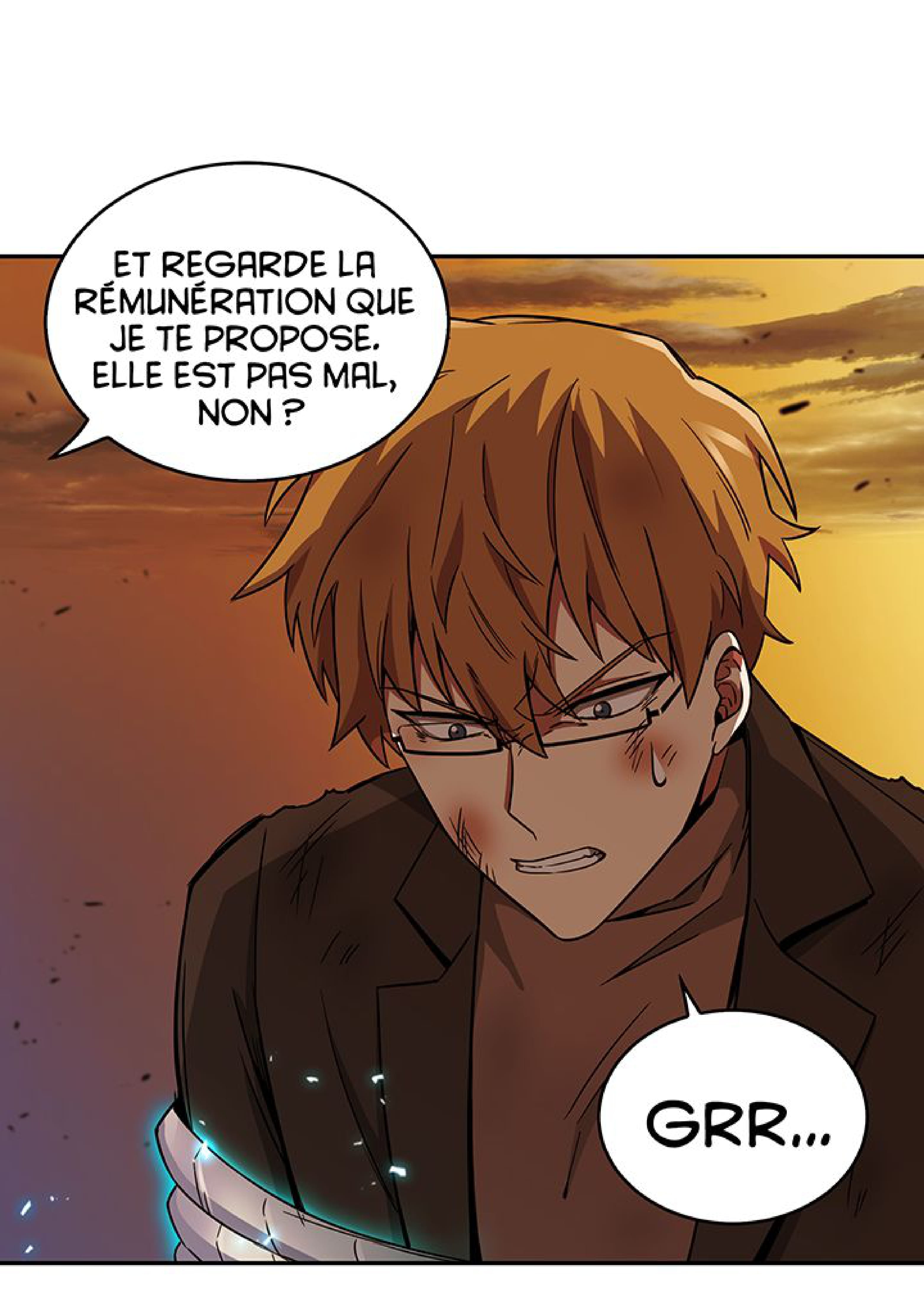 Read Tomb Raider King FR Manga Online
