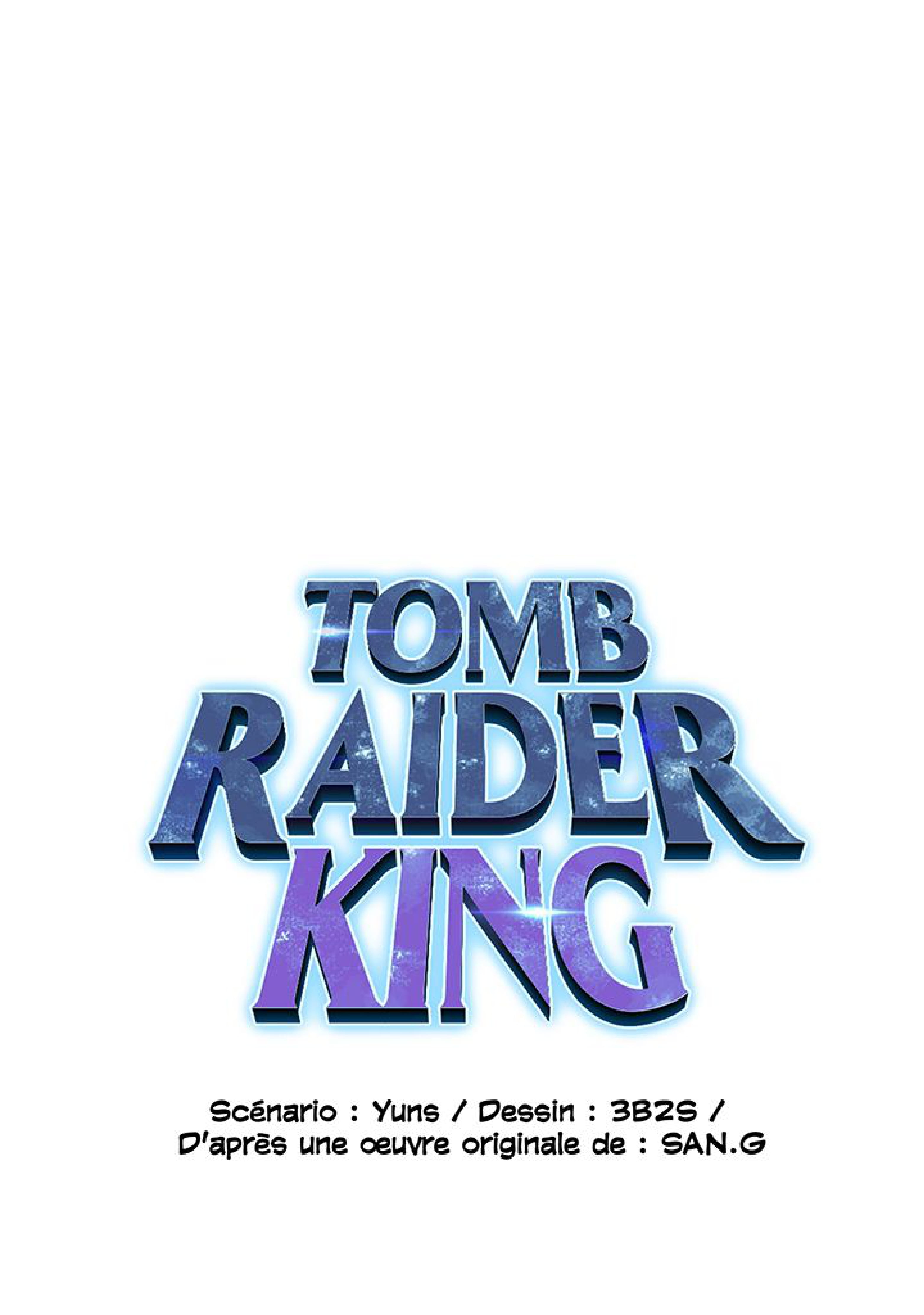 Read Tomb Raider King FR Manga Online