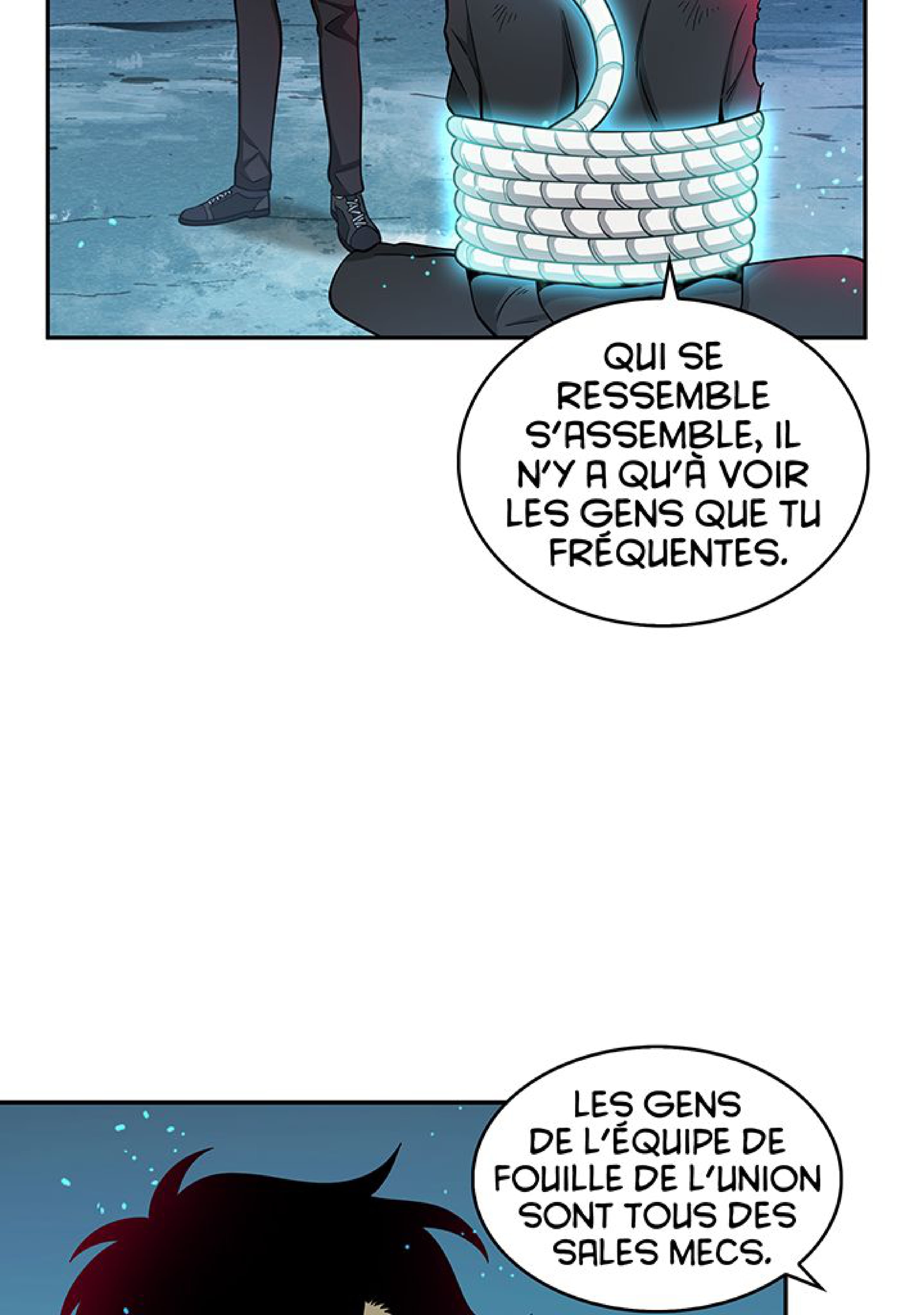 Read Tomb Raider King FR Manga Online