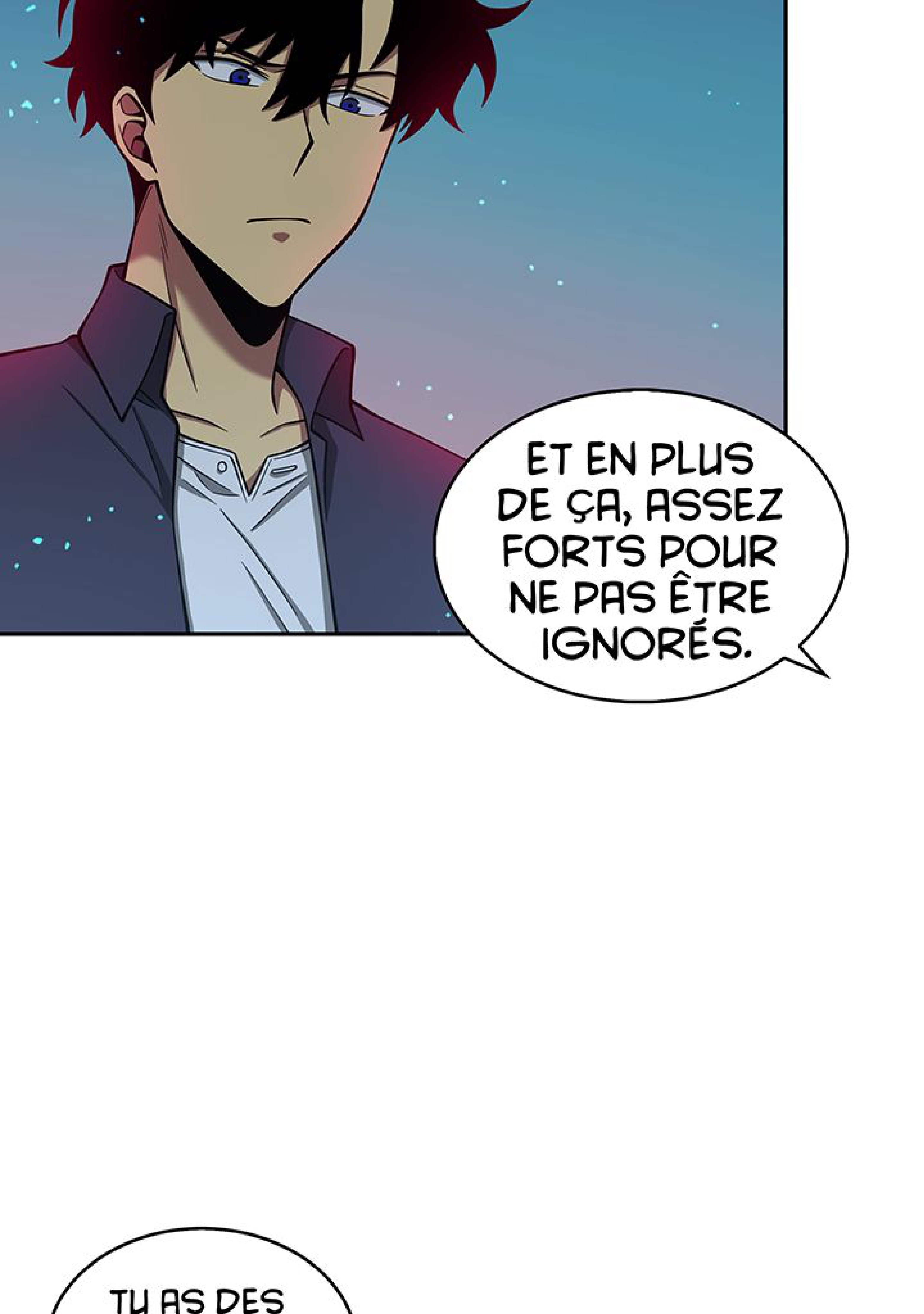 Read Tomb Raider King FR Manga Online