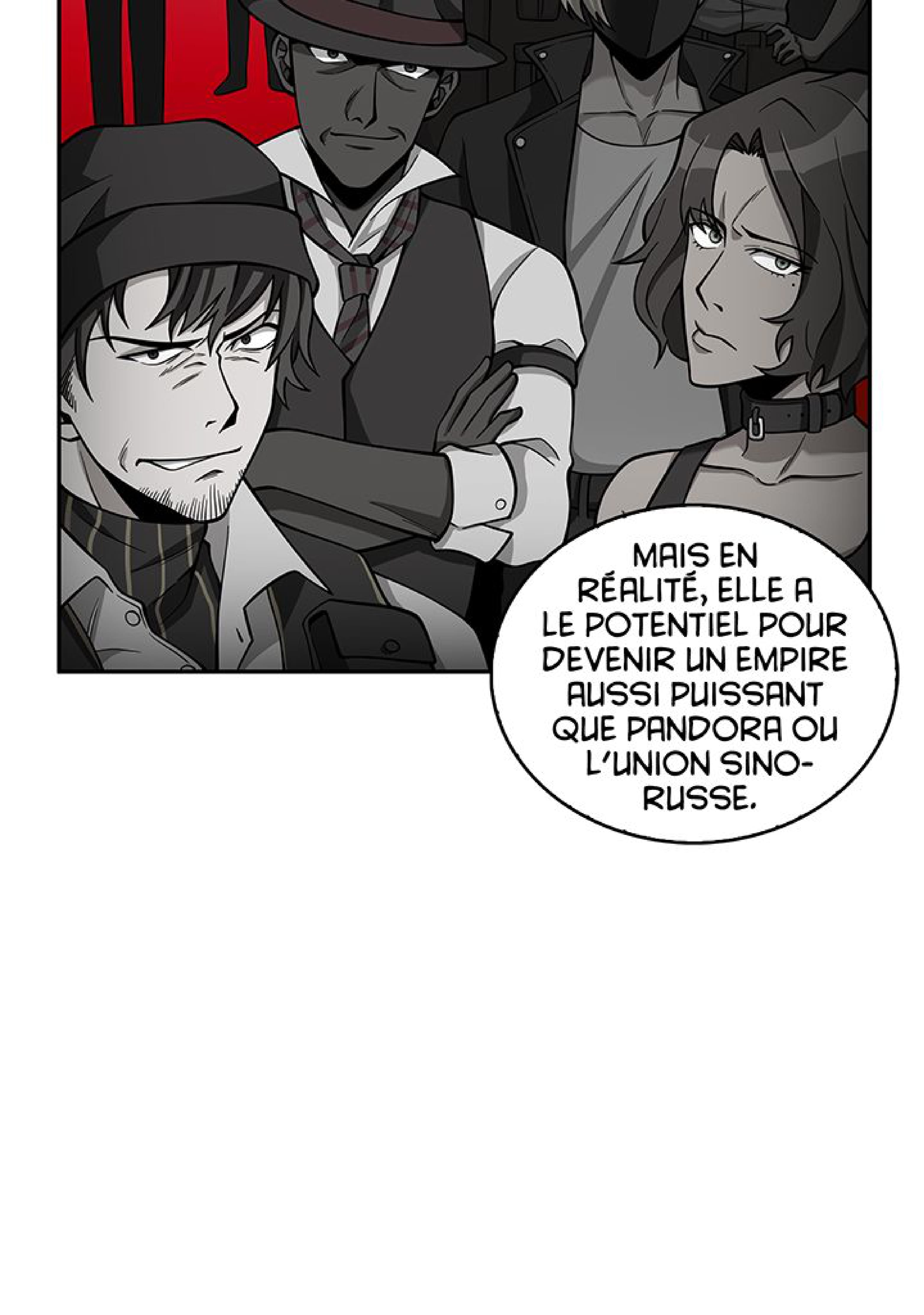 Read Tomb Raider King FR Manga Online