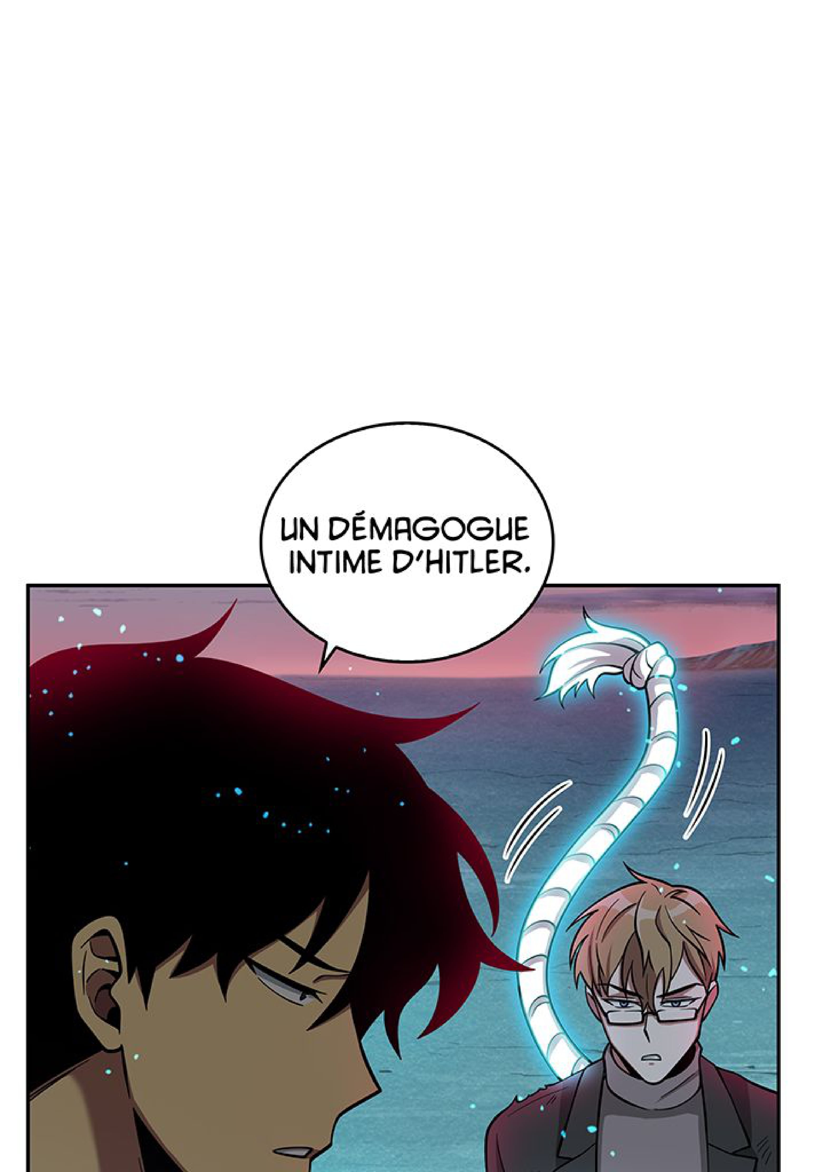 Read Tomb Raider King FR Manga Online