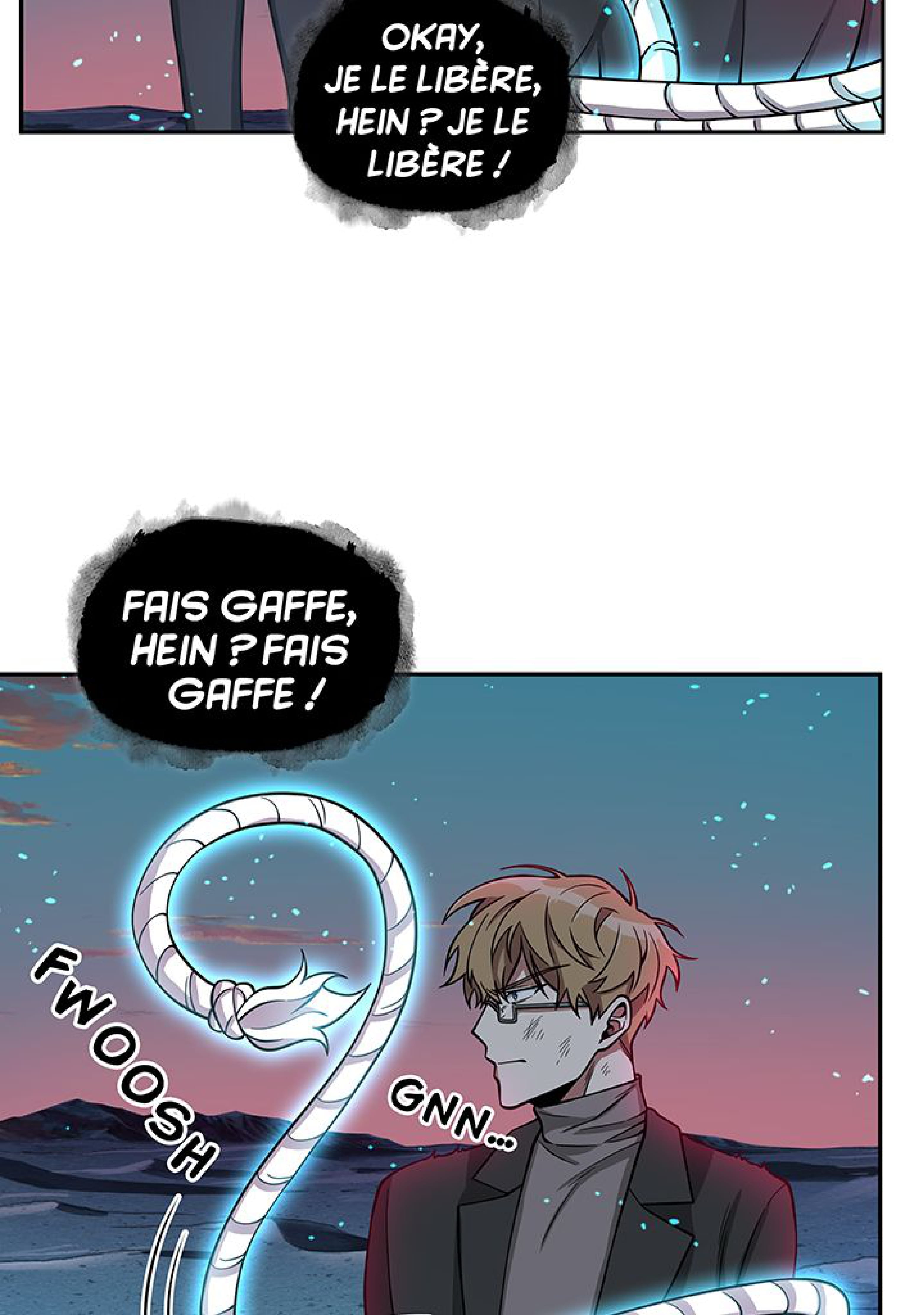 Read Tomb Raider King FR Manga Online