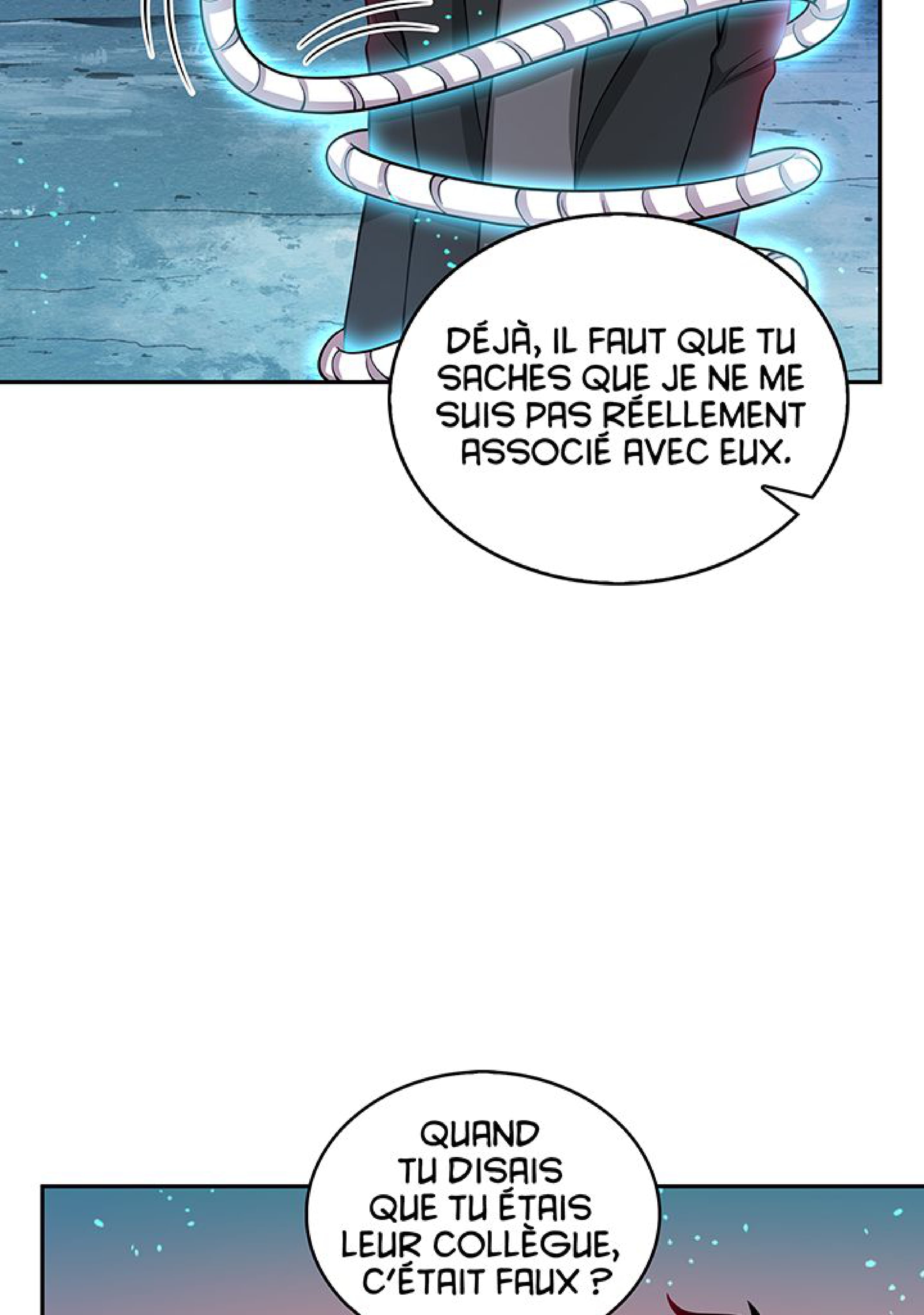 Read Tomb Raider King FR Manga Online