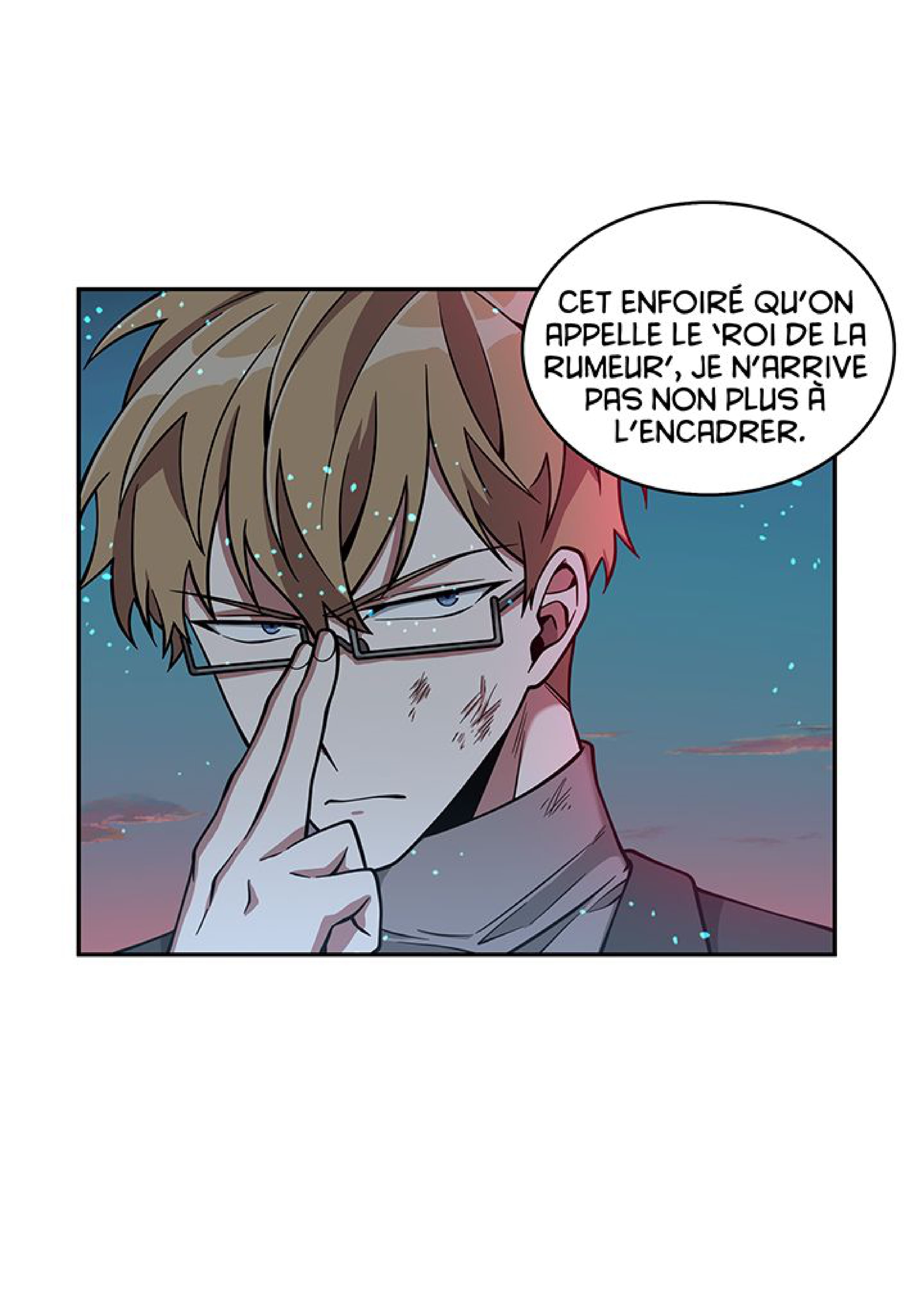 Read Tomb Raider King FR Manga Online