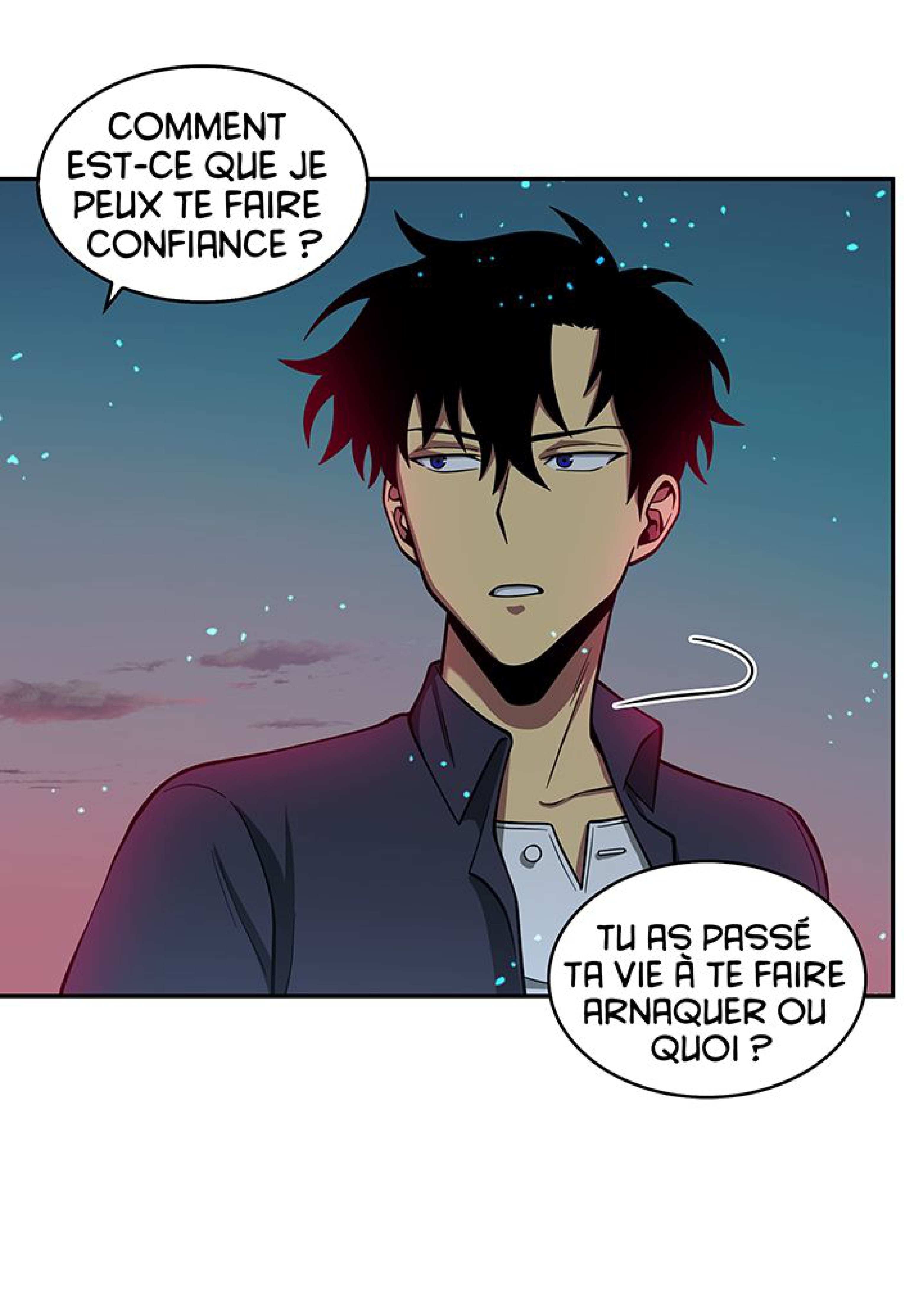 Read Tomb Raider King FR Manga Online