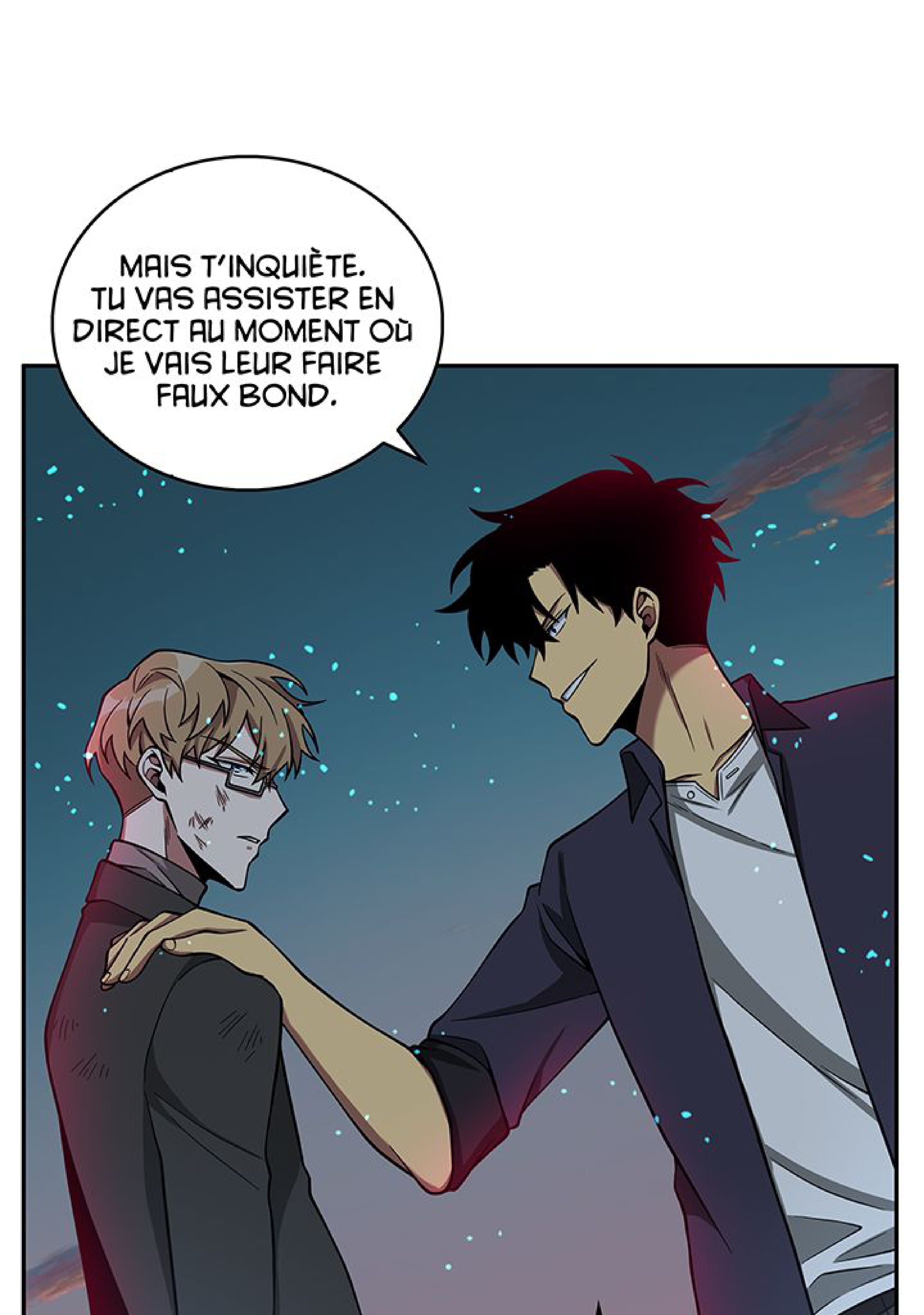Read Tomb Raider King FR Manga Online