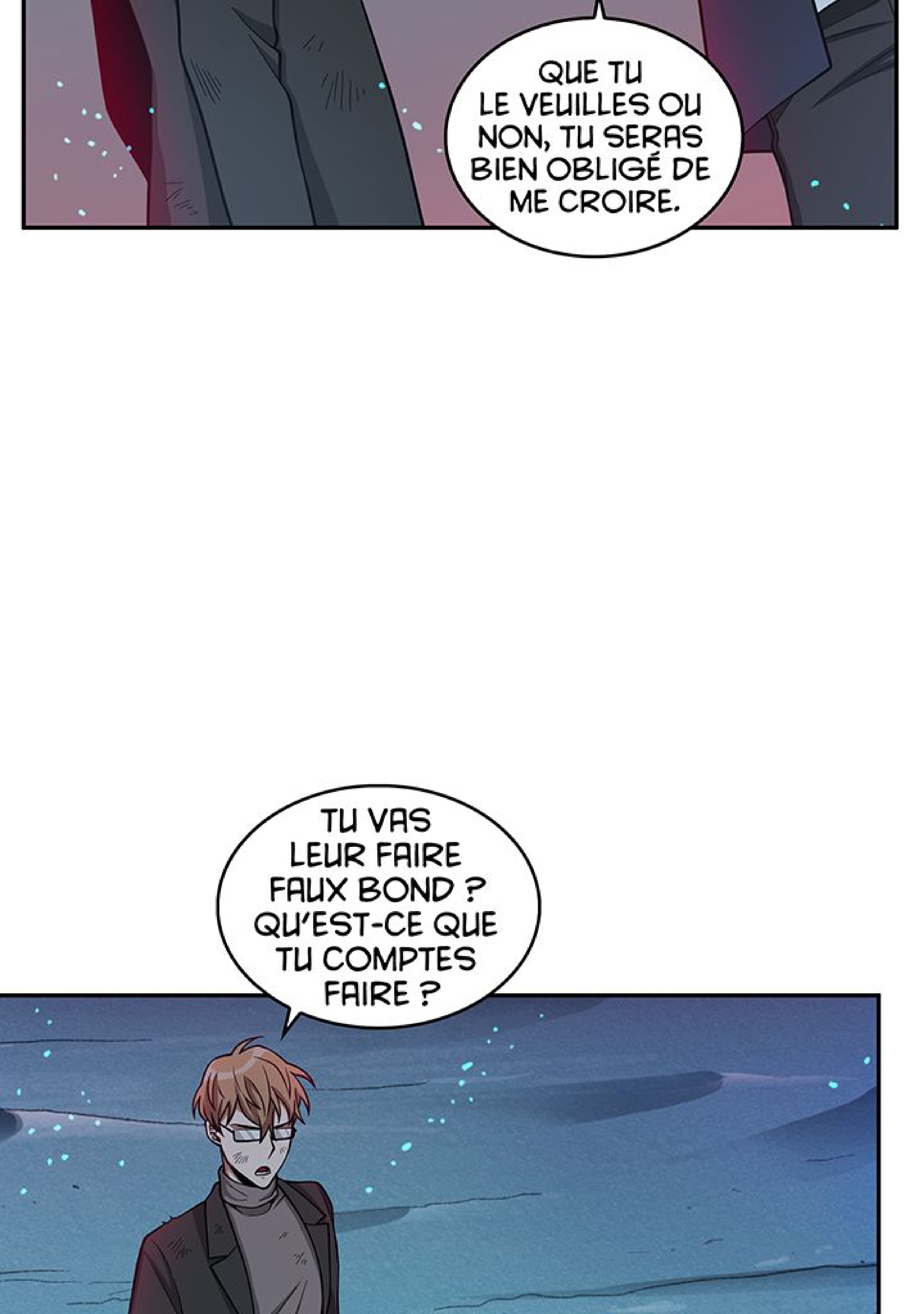 Read Tomb Raider King FR Manga Online