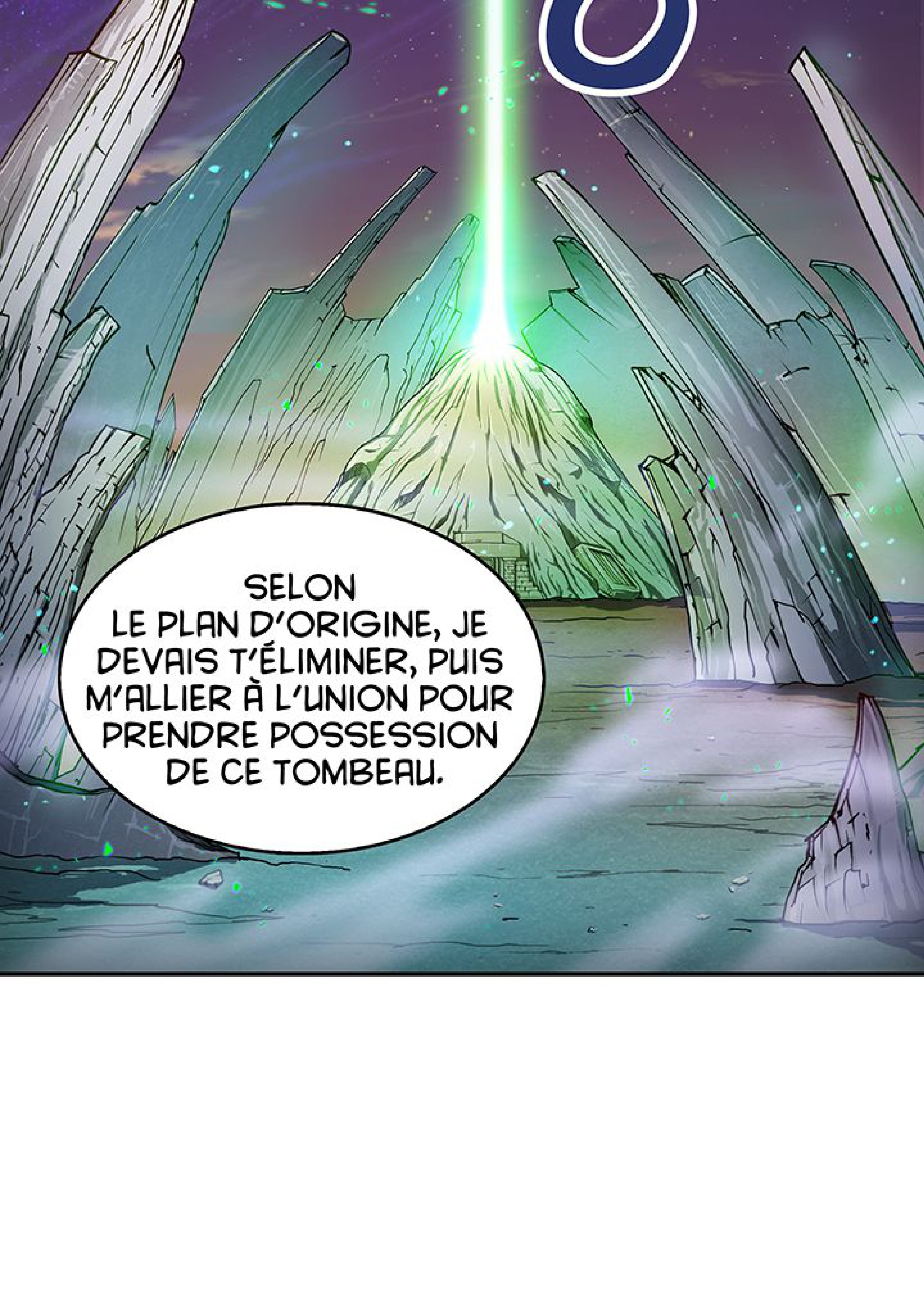 Read Tomb Raider King FR Manga Online