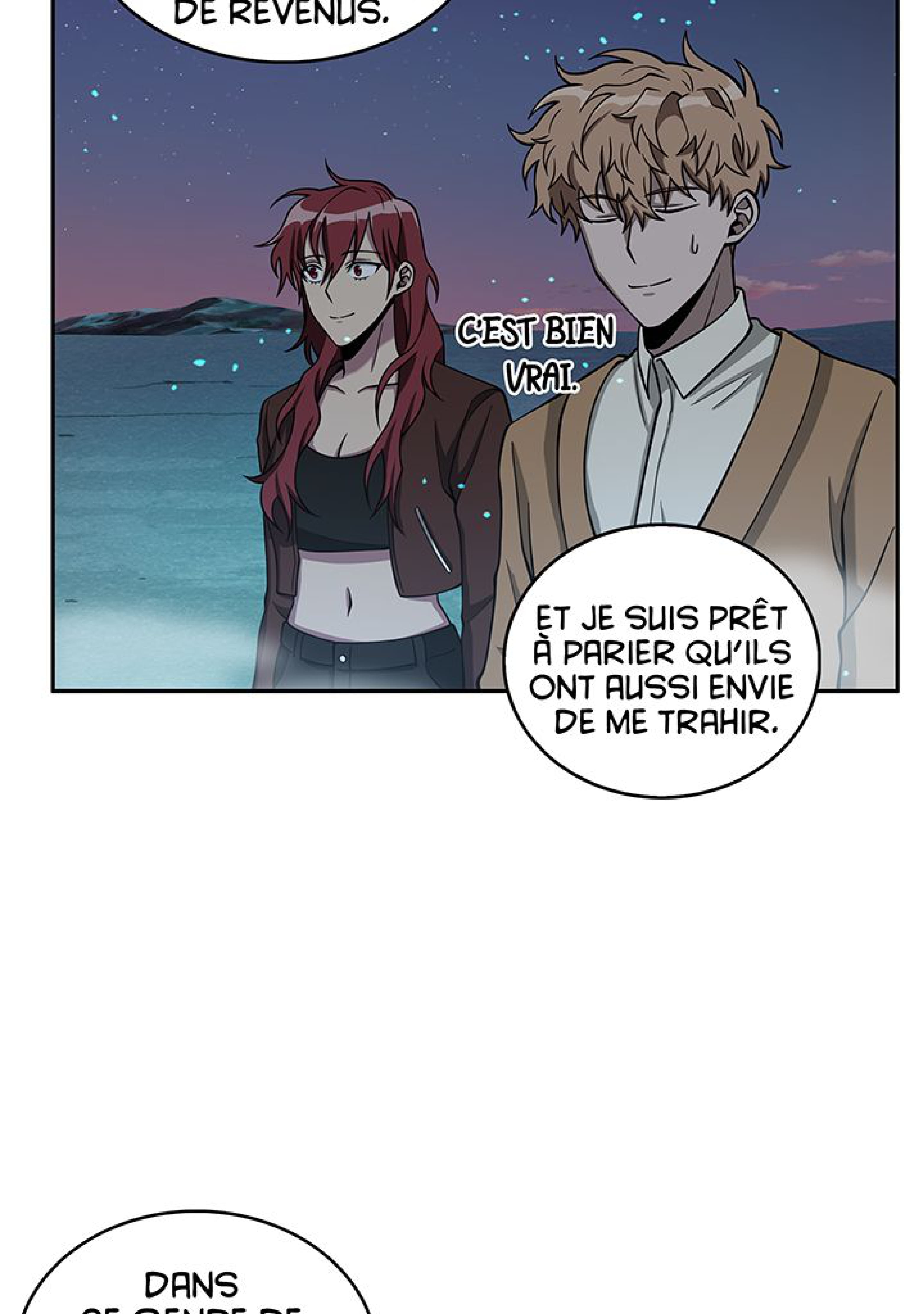 Read Tomb Raider King FR Manga Online