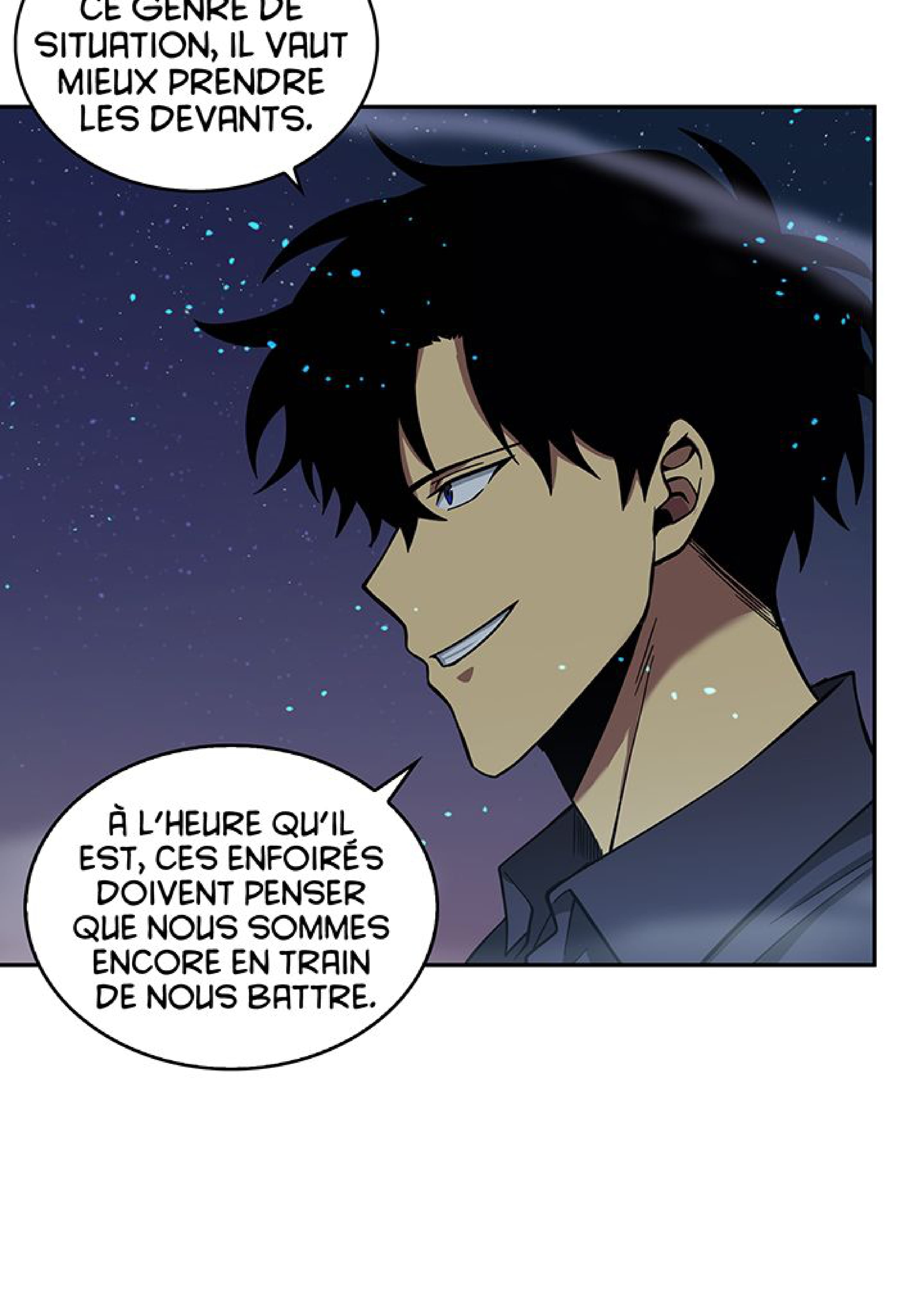 Read Tomb Raider King FR Manga Online