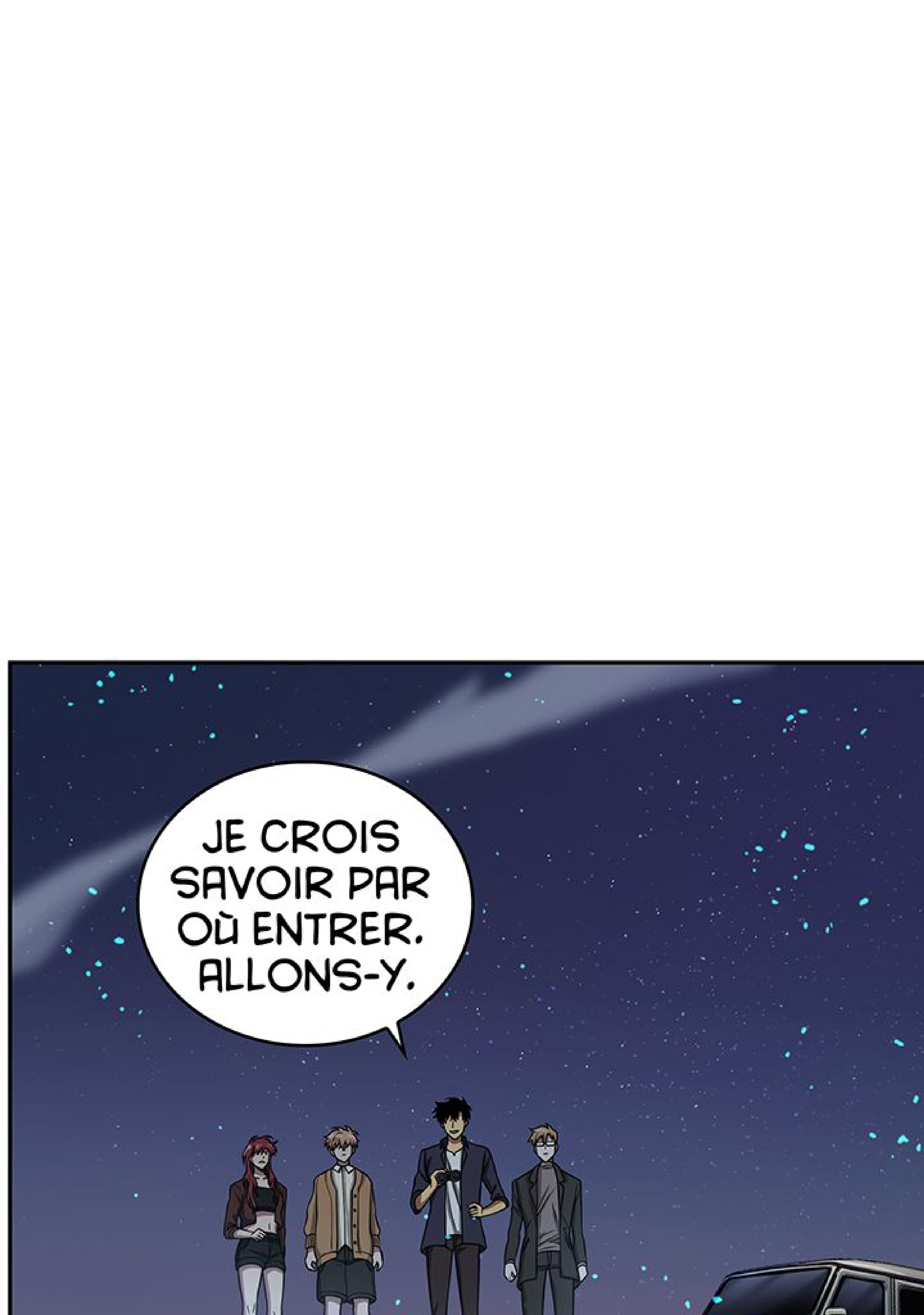 Read Tomb Raider King FR Manga Online