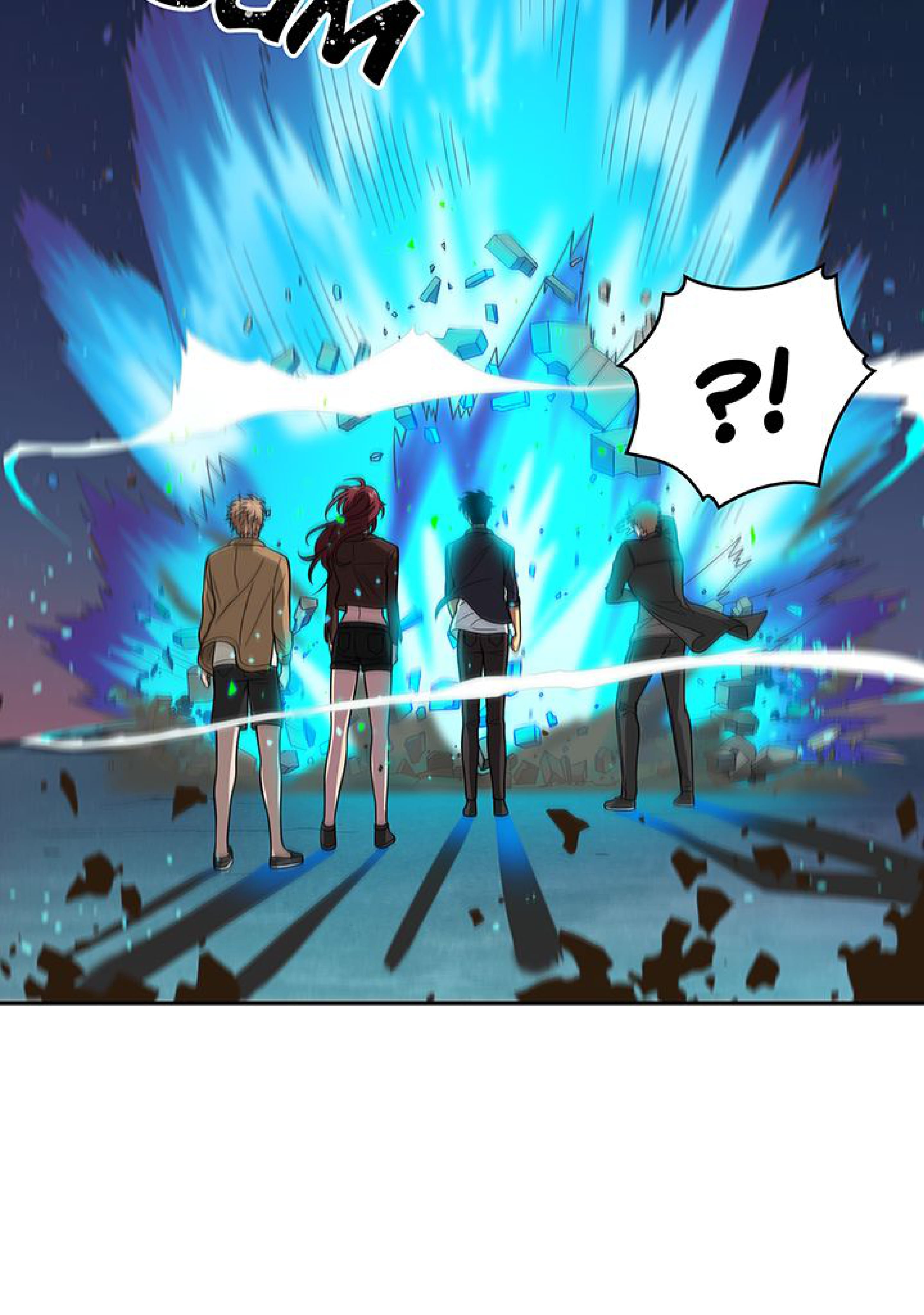 Read Tomb Raider King FR Manga Online