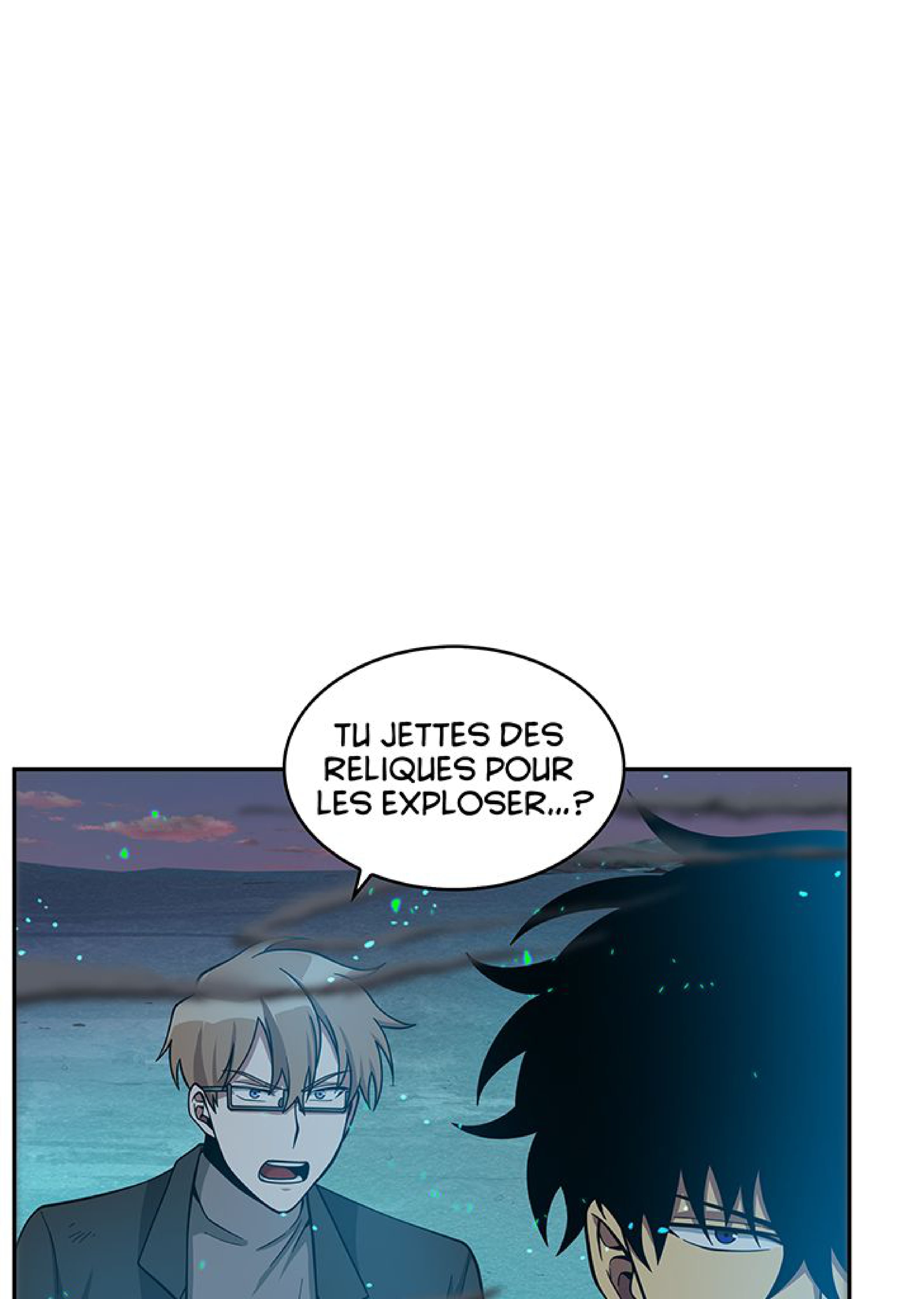 Read Tomb Raider King FR Manga Online